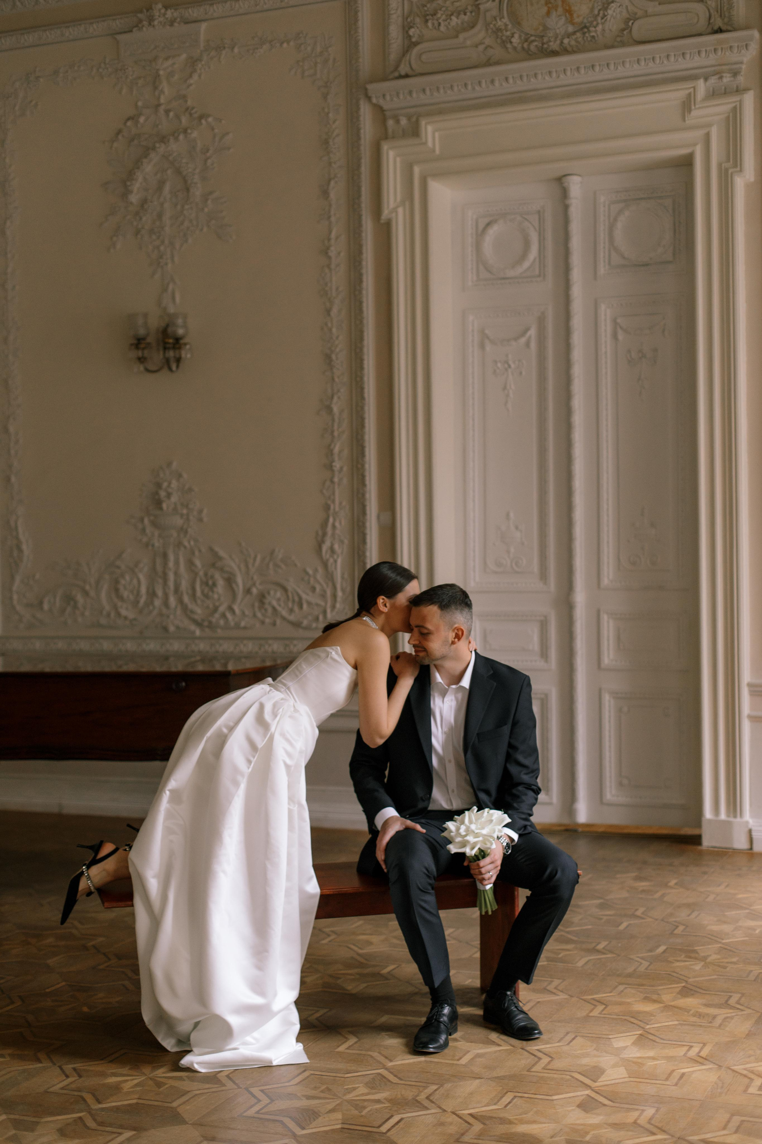 Vladimir & Victoria. Wedding photographer Elvira Brovdi