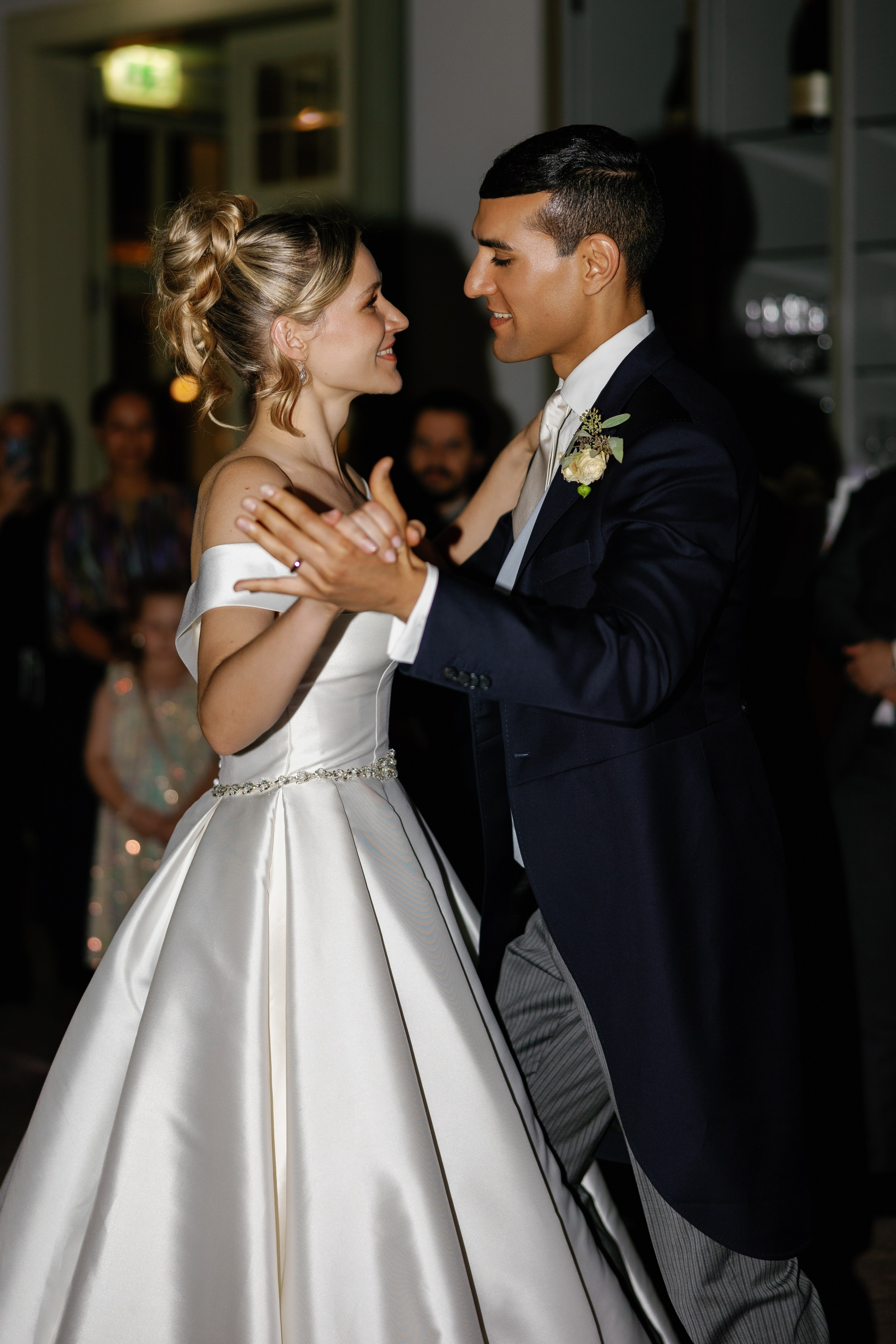 Sarah & Nader (Germany). Wedding photographer Elvira Brovdi