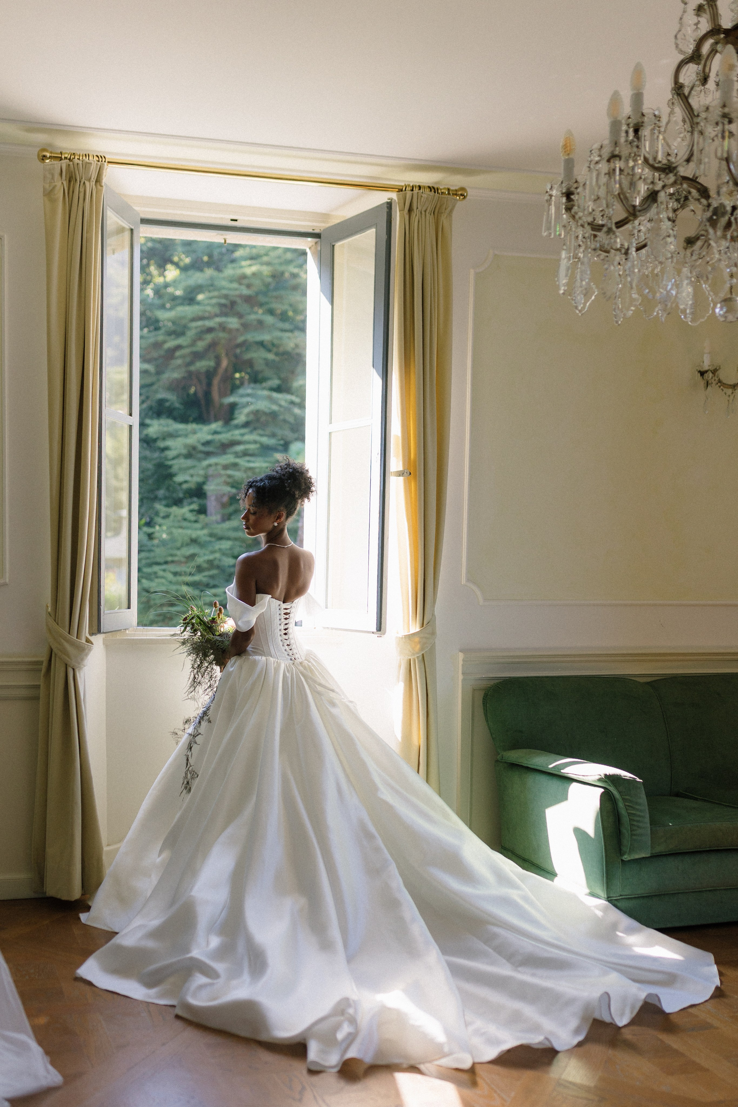 Alexia & Jeremi (Italy). Hochzeitsfotografin Brovdi Elvira