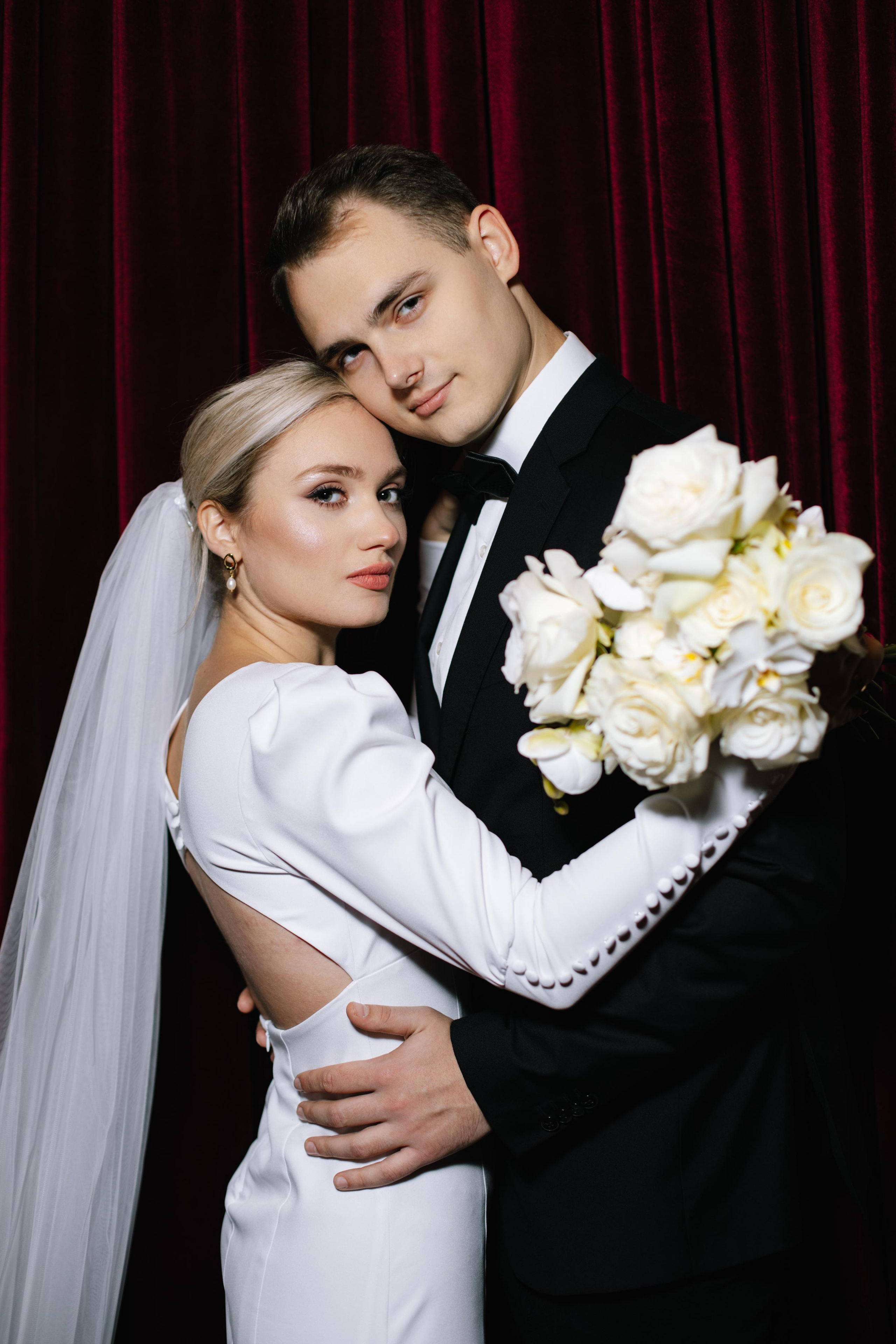 Denis & Irina. Wedding photographer Elvira Brovdi