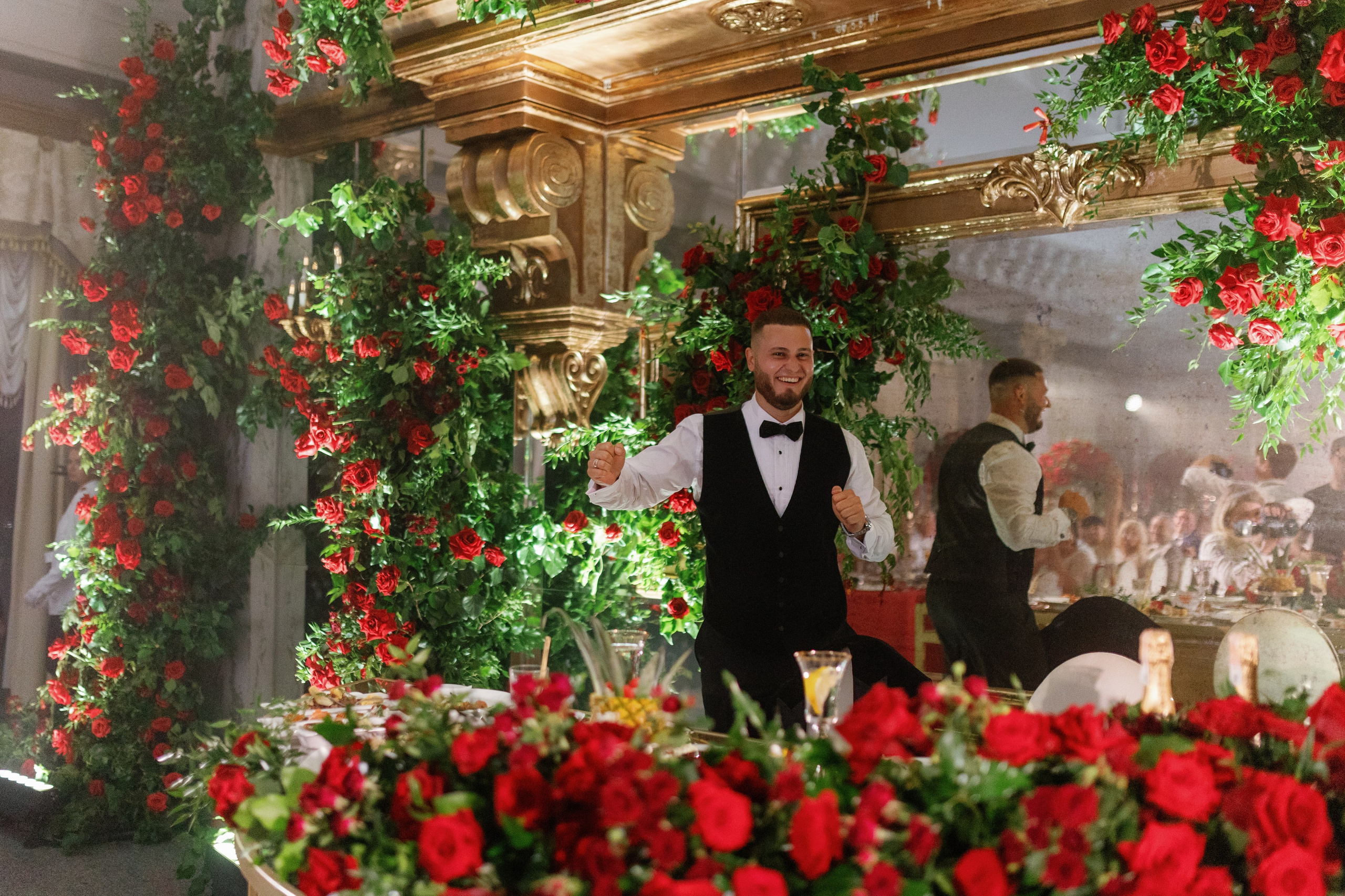 Vladislav & Maria (Ukraine). Wedding photographer Elvira Brovdi