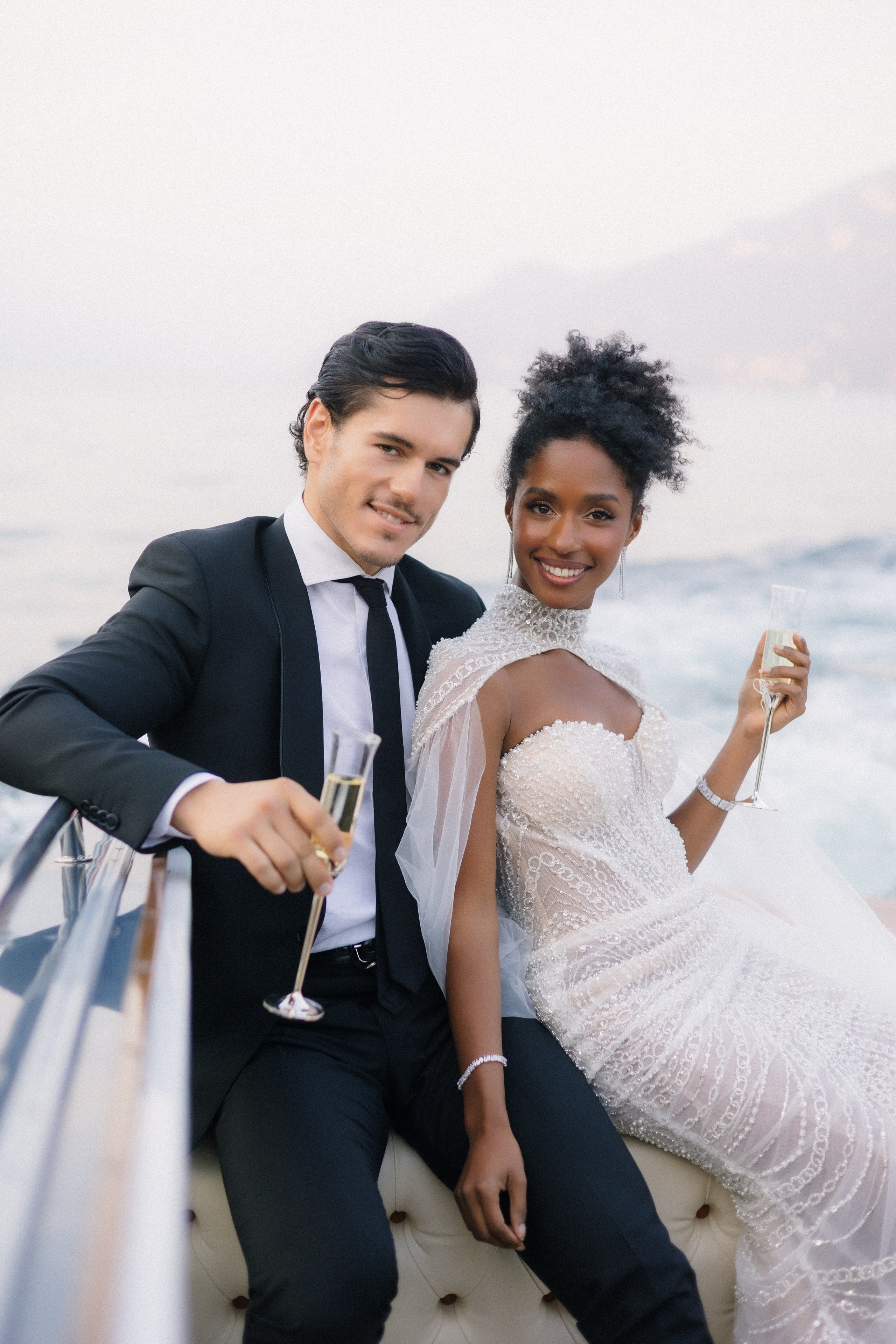 Lake Como Wedding Photographer Italy | Editorial Wedding Photography