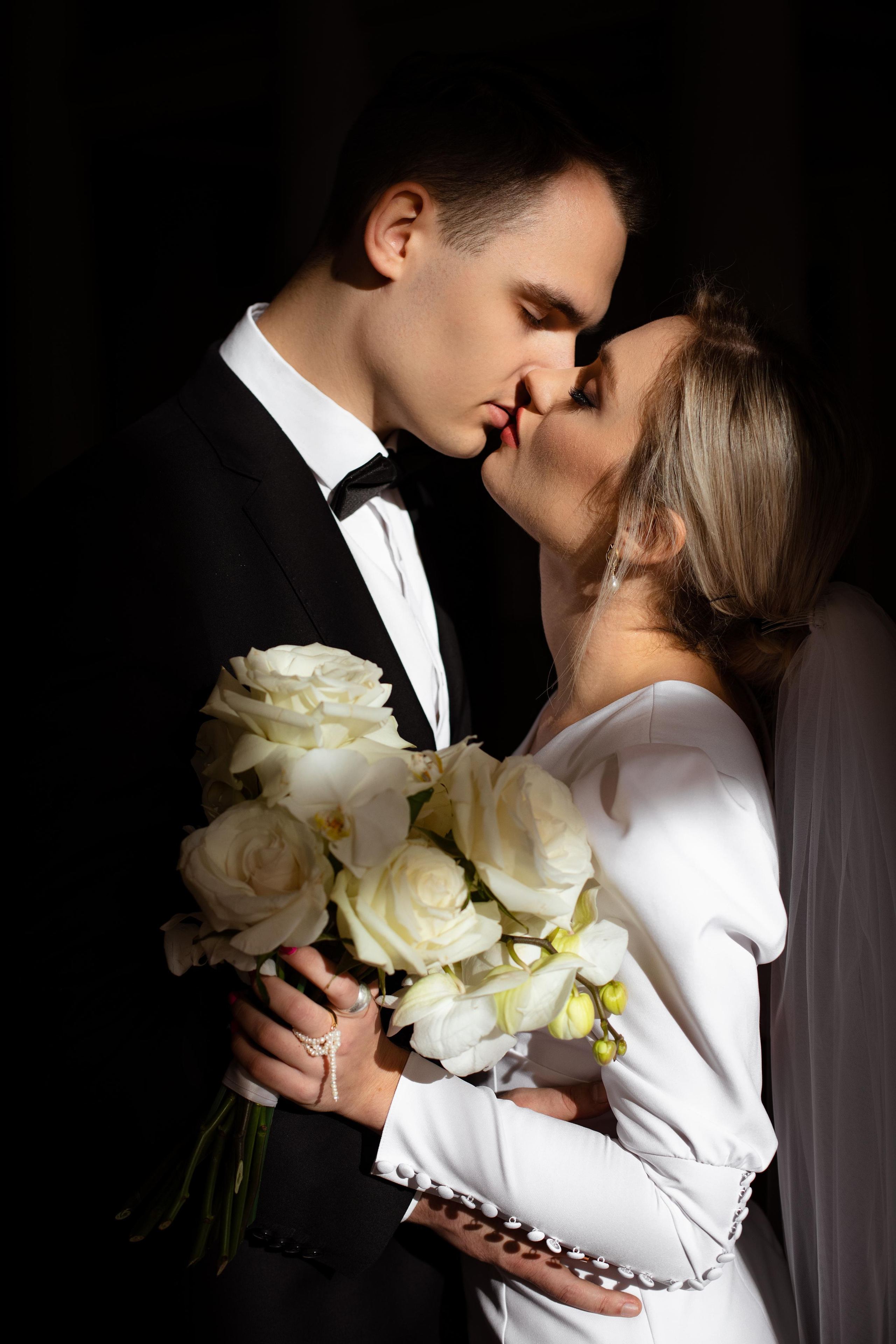 Denis & Irina. Wedding photographer Elvira Brovdi