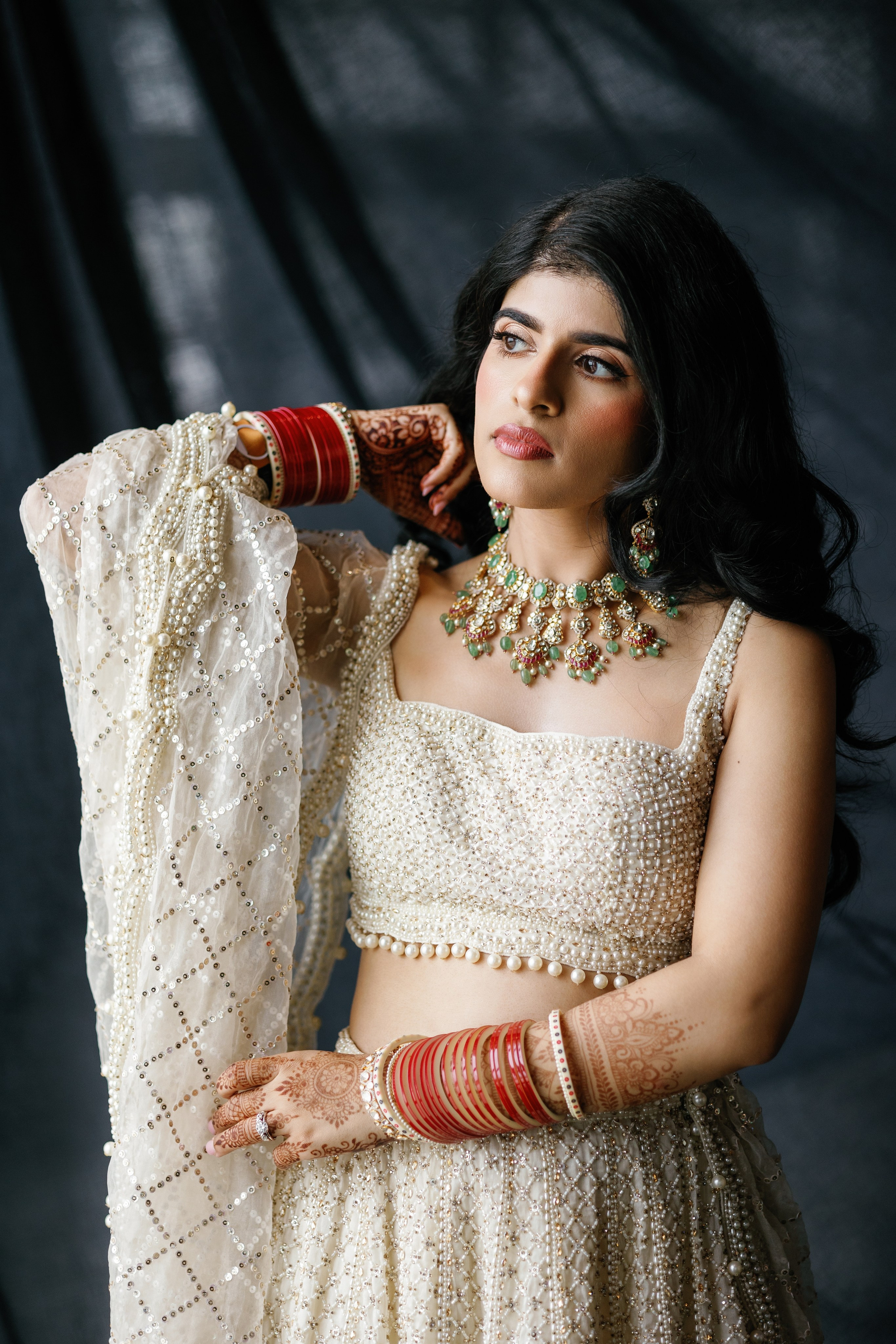 Sarina & Oudhay (Indian wedding). Hochzeitsfotografin Brovdi Elvira