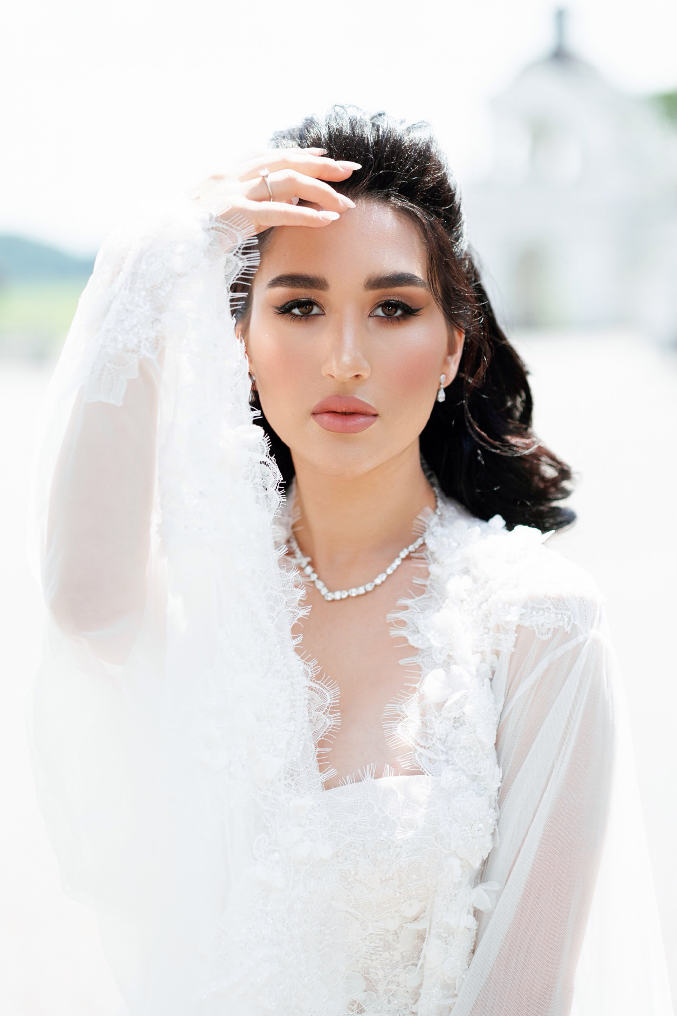 Vladislav & Maria (Ukraine). Wedding photographer Elvira Brovdi