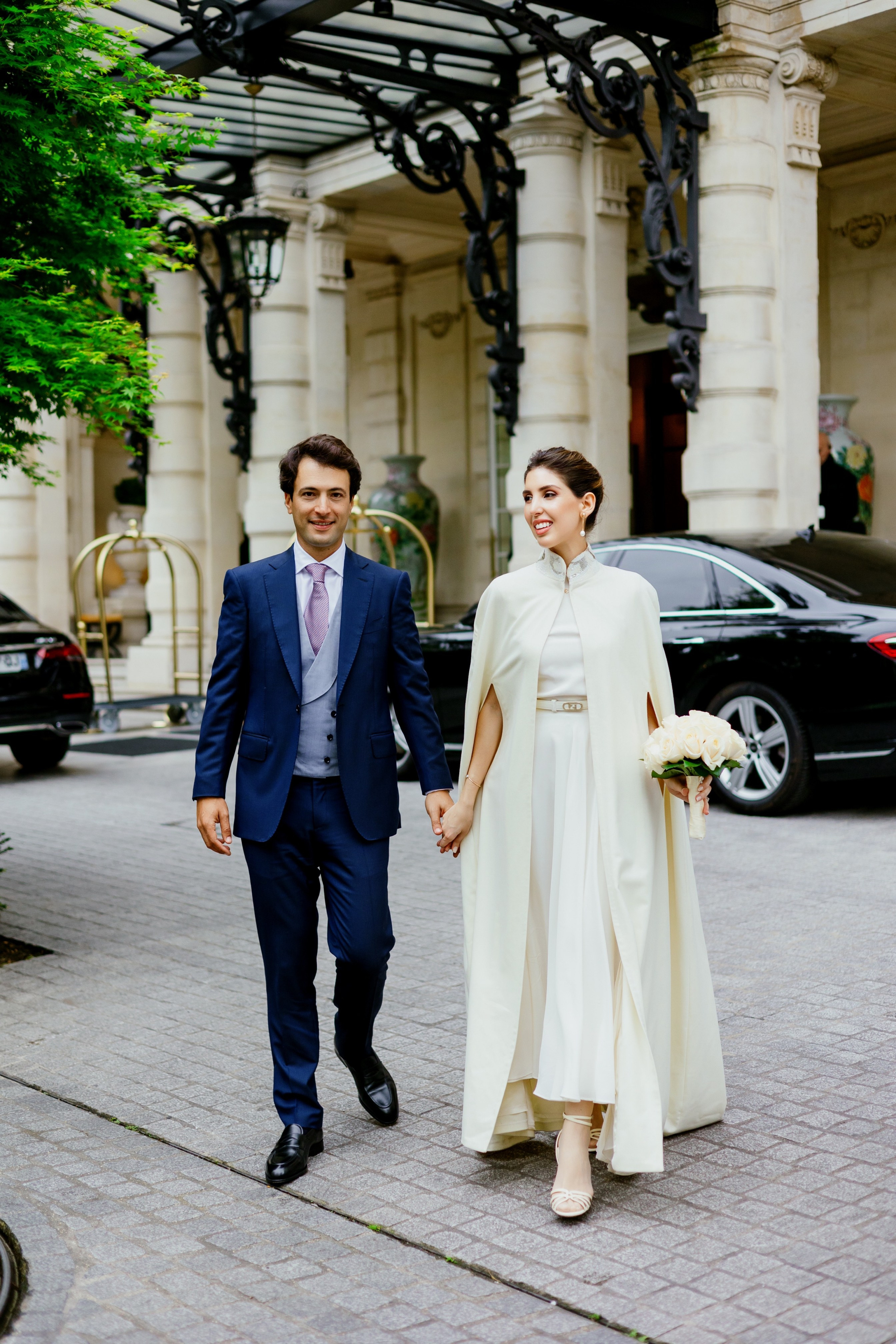 Yasmine & Myriam (France). Wedding photographer Elvira Brovdi