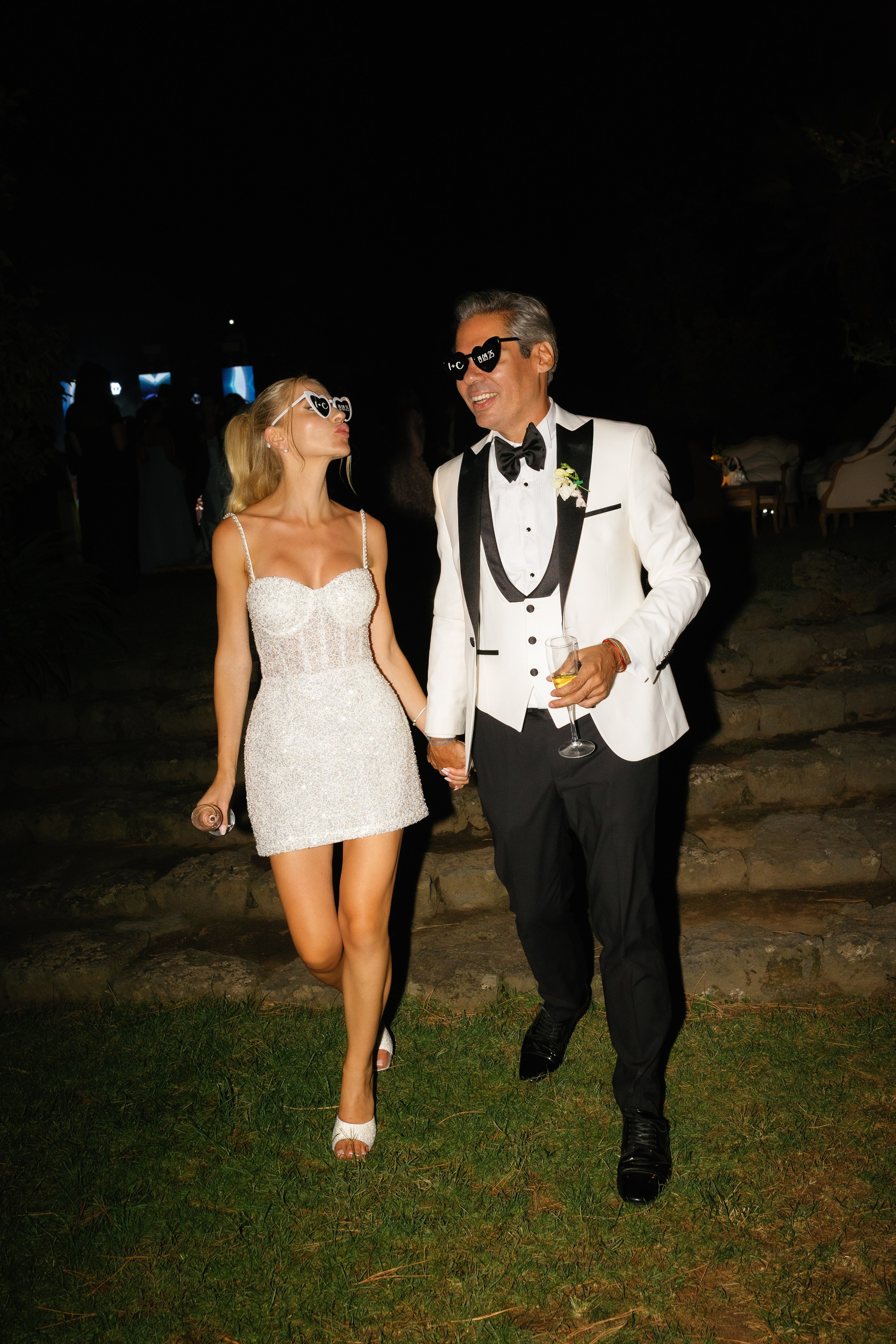 Claudio & Iryna. Wedding photographer Elvira Brovdi