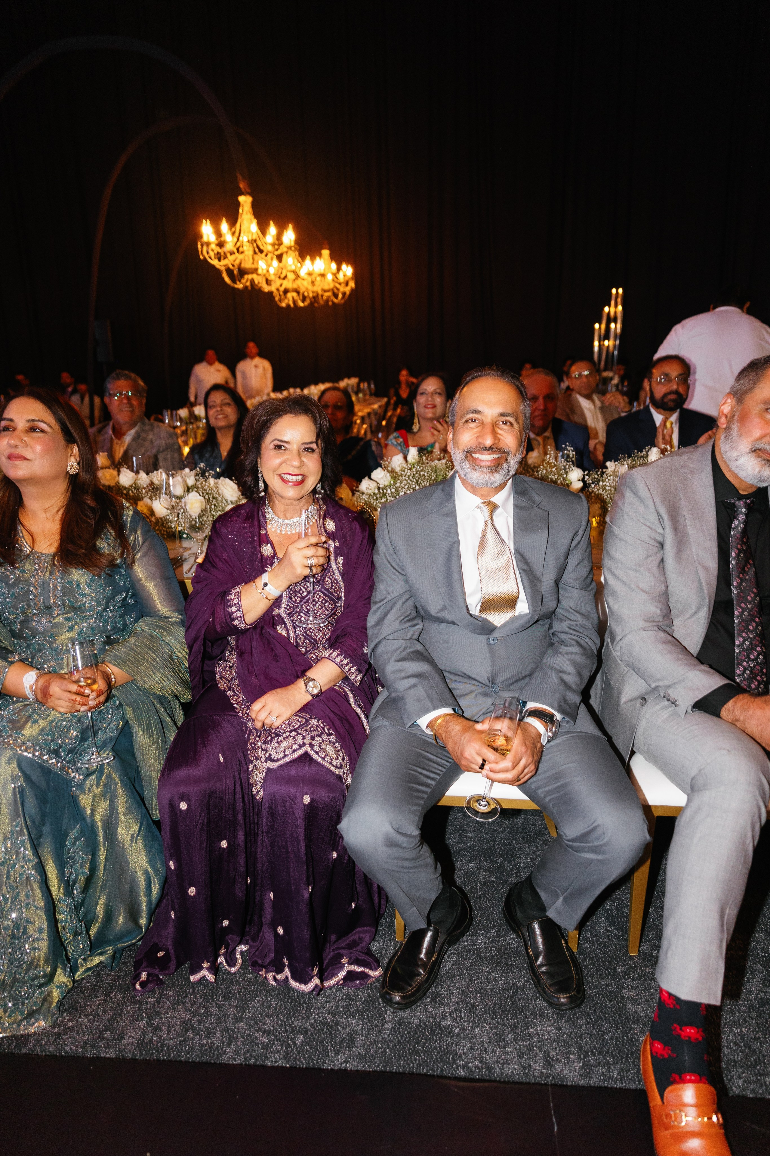 Sarina & Oudhay (Indian wedding). Hochzeitsfotografin Brovdi Elvira