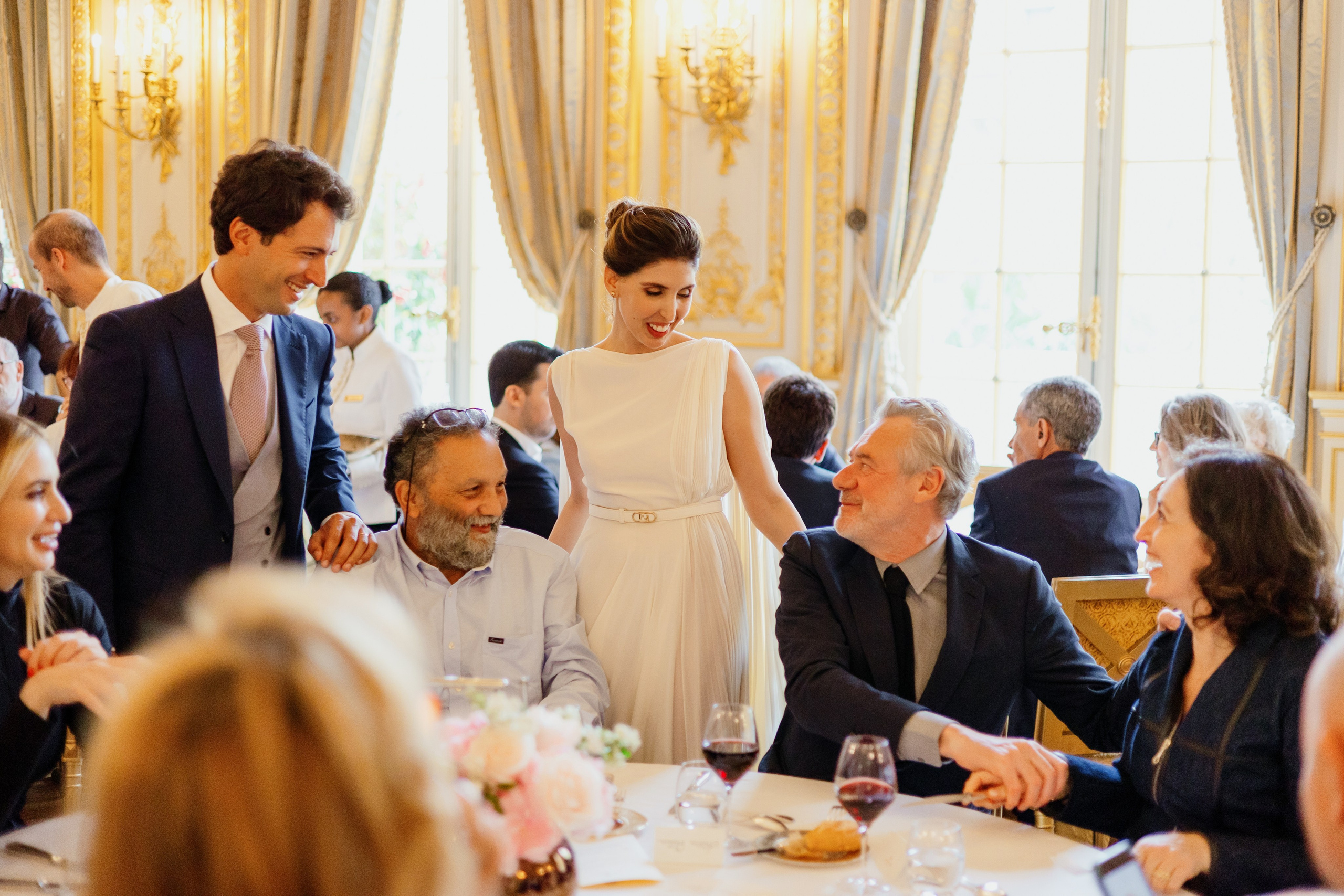 Yasmine & Myriam (France). Wedding photographer Elvira Brovdi