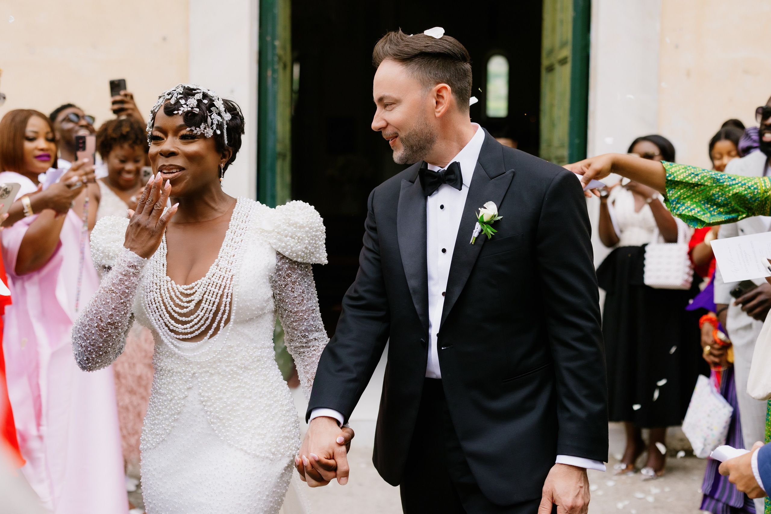 John & Lade (Italy). Wedding photographer Elvira Brovdi