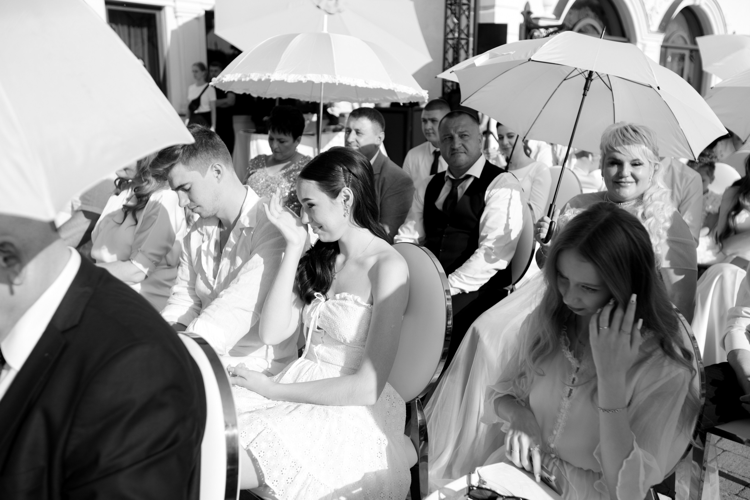 Vladislav & Maria (Ukraine). Wedding photographer Elvira Brovdi