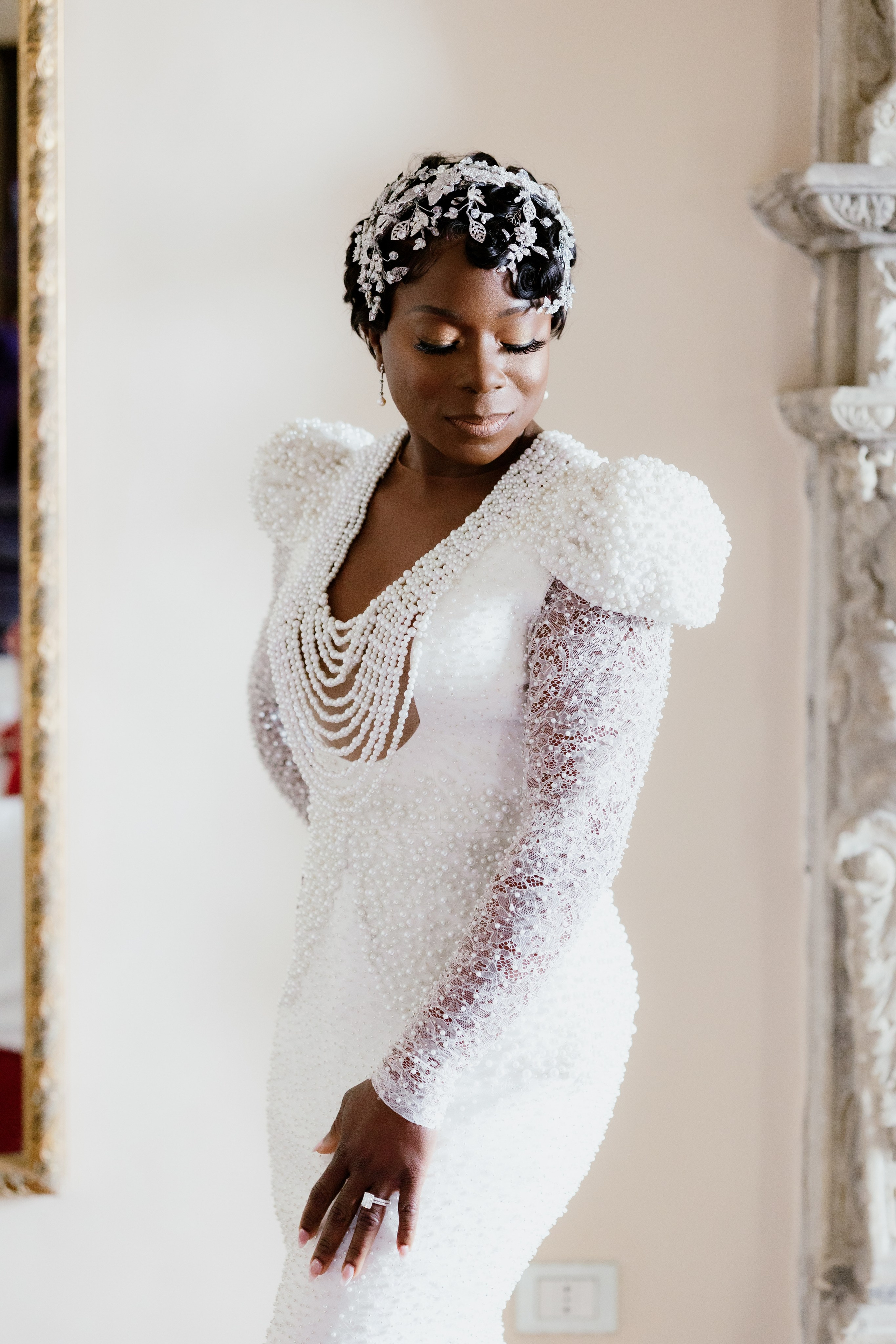 John & Lade (Italy). Wedding photographer Elvira Brovdi