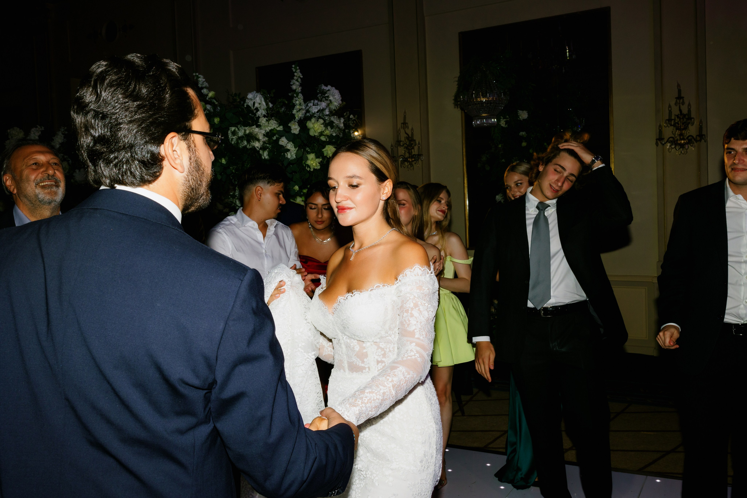 Daria & Daniel (Switzerland). Wedding photographer Elvira Brovdi