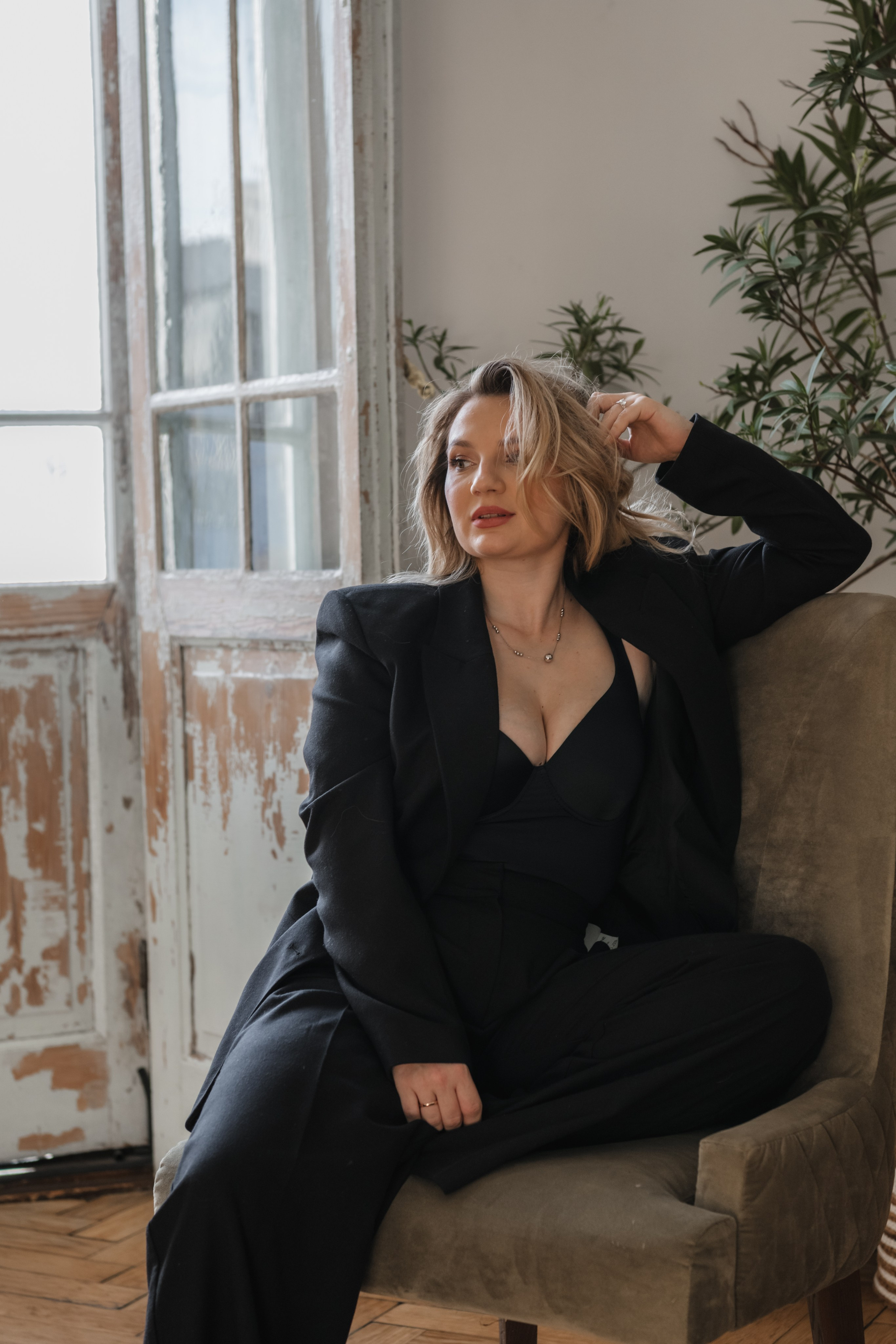 Євгенія.Жіноча енергія. Репортажний та сімейний фотограф Дар’я Хорошавцева