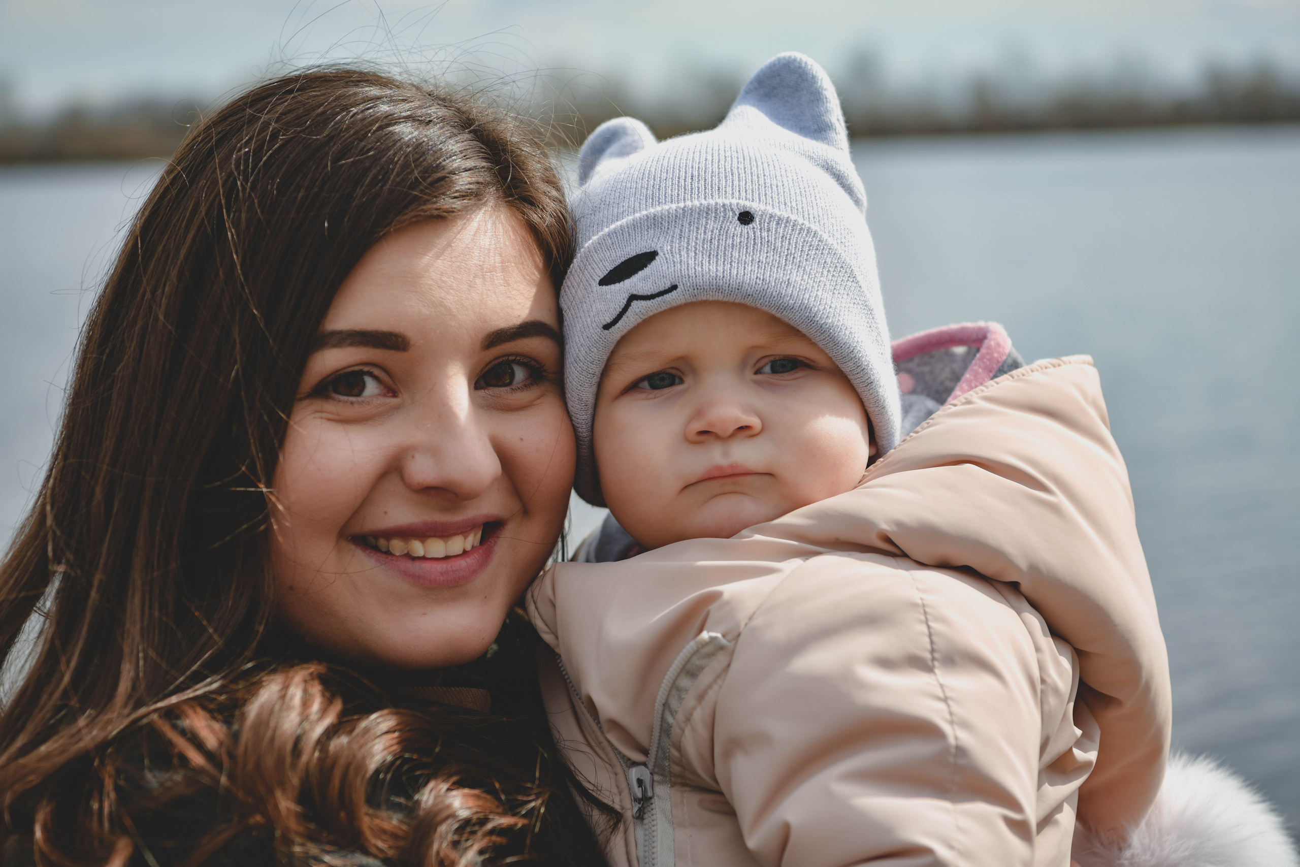 Хрестини Лілії. Репортажний та сімейний фотограф Дар’я Хорошавцева