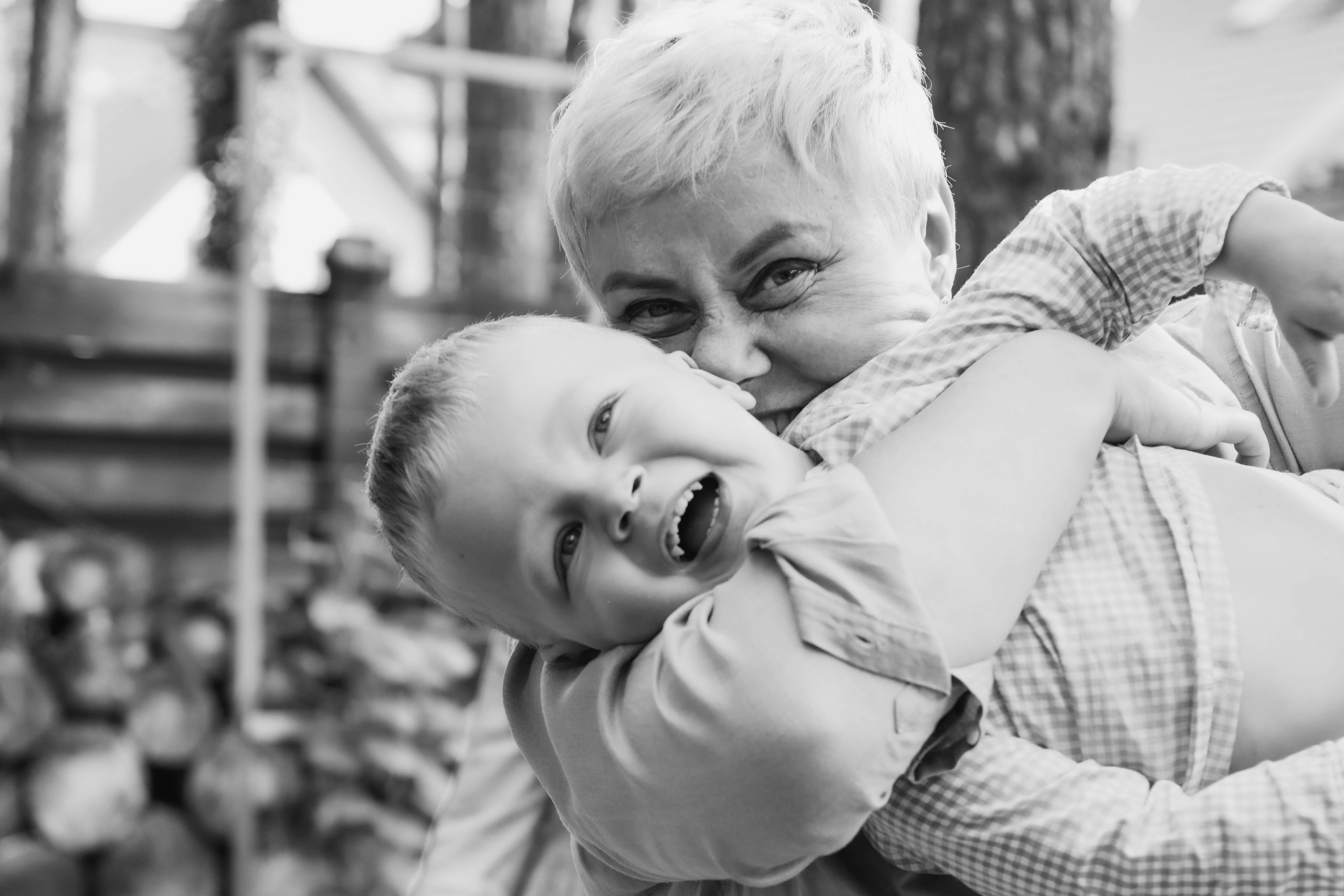 Фотографія як Спадщина. Репортажний та сімейний фотограф Дар’я Хорошавцева