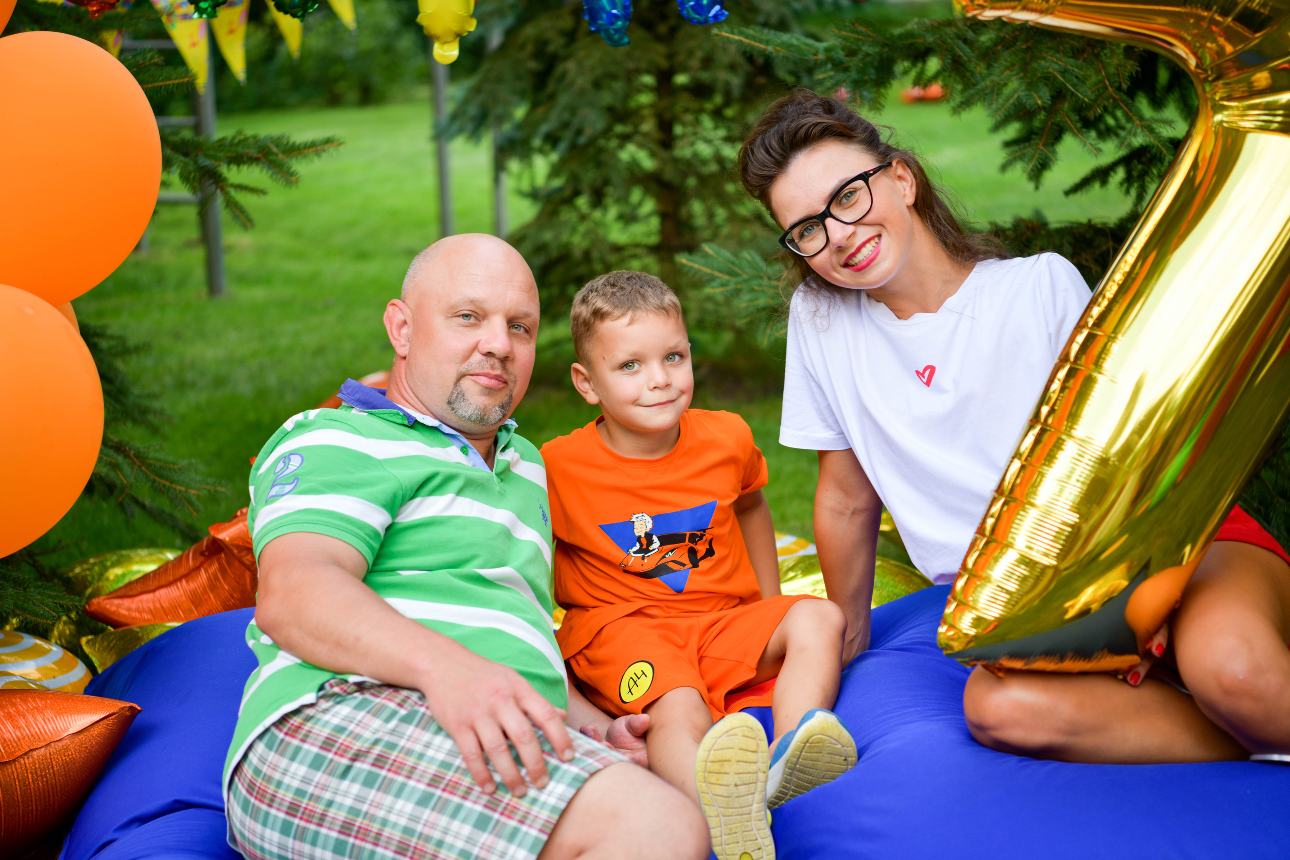 День народження Демид.Репортаж. Репортажний та сімейний фотограф Дар’я Хорошавцева