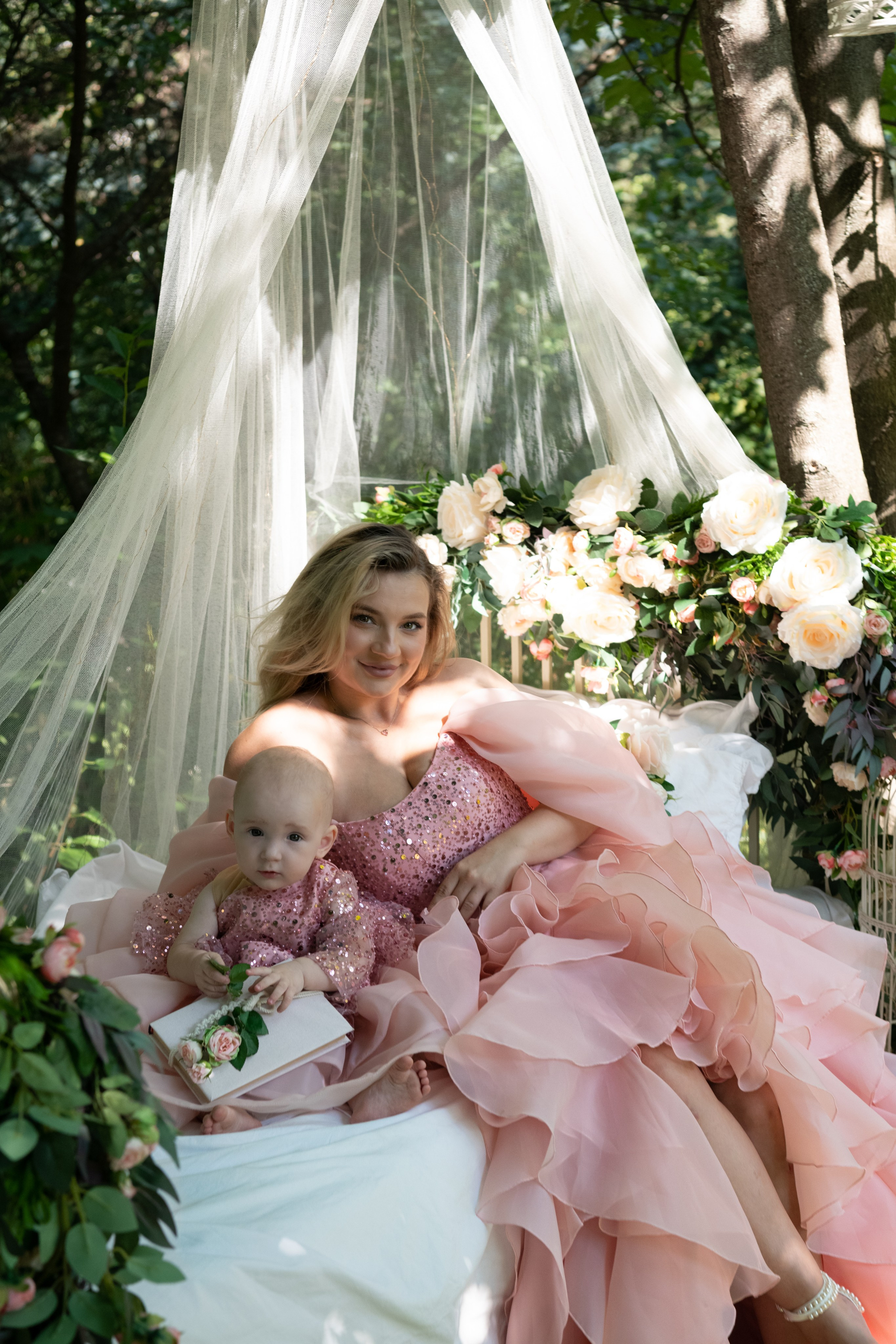 2+1=4 Кохання довжиною в життя. Репортажний та сімейний фотограф Дар’я Хорошавцева