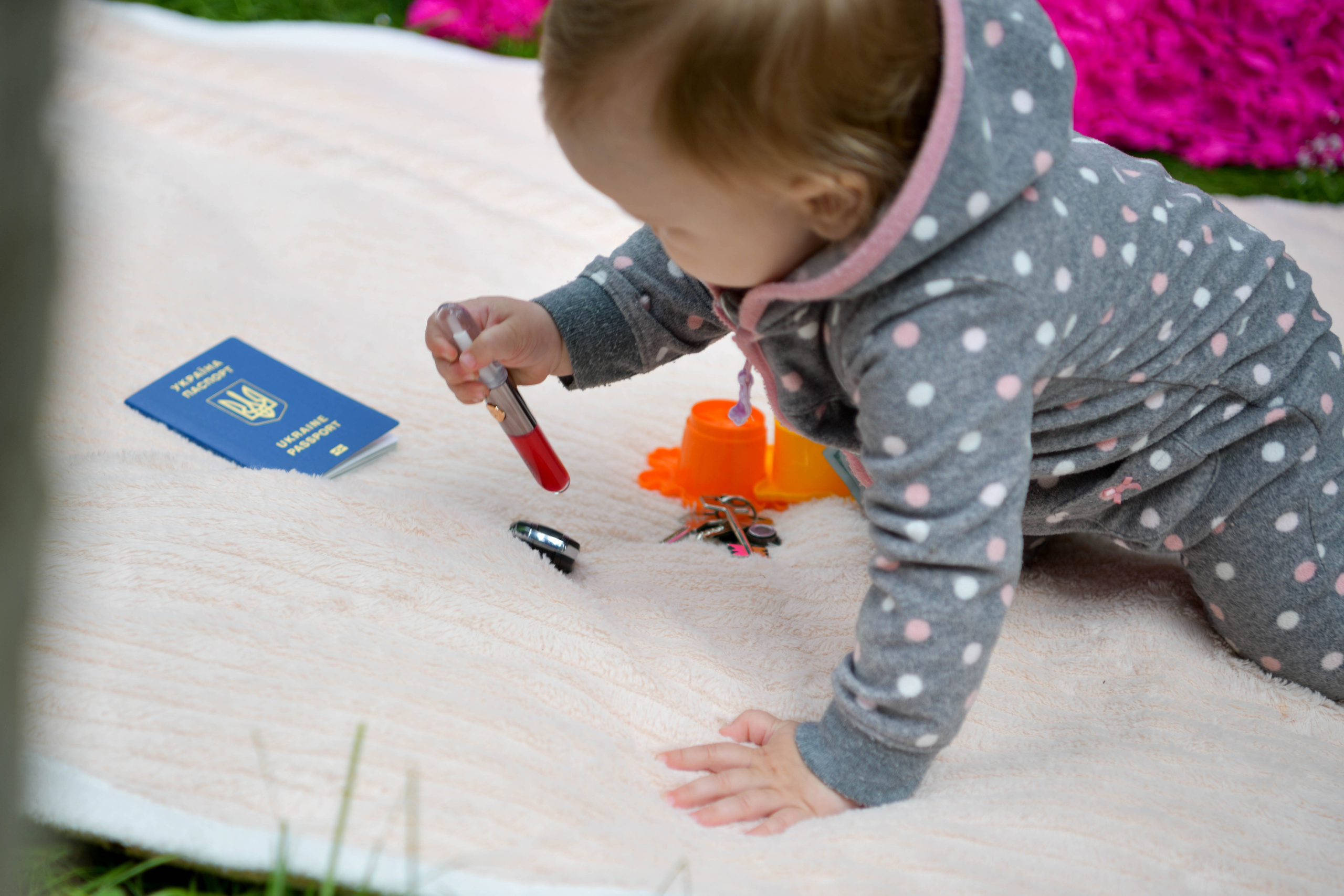 Лилия День народження-Першій рік.Репортаж. Репортажний та сімейний фотограф Дар’я Хорошавцева