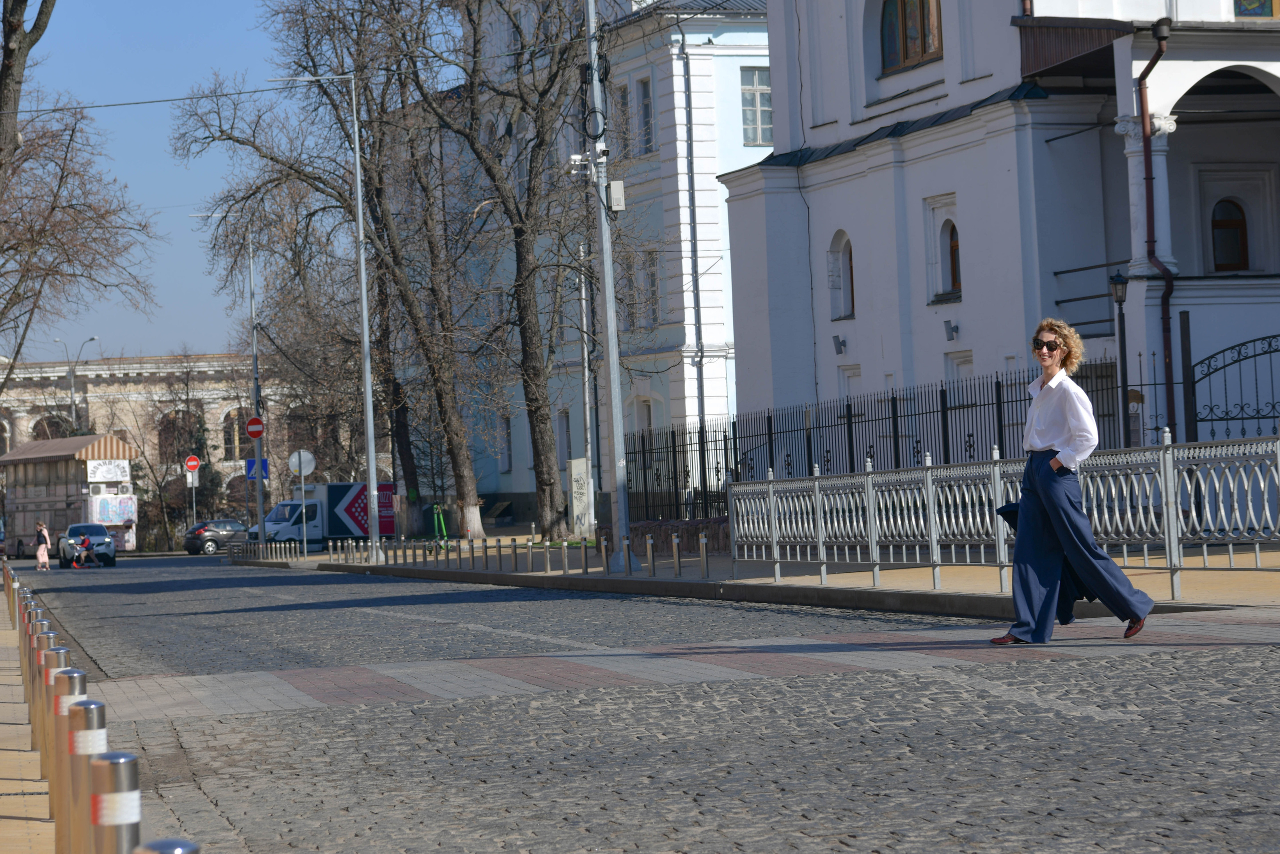 Ірина.Прогулянка містом. Репортажний та сімейний фотограф Дар’я Хорошавцева