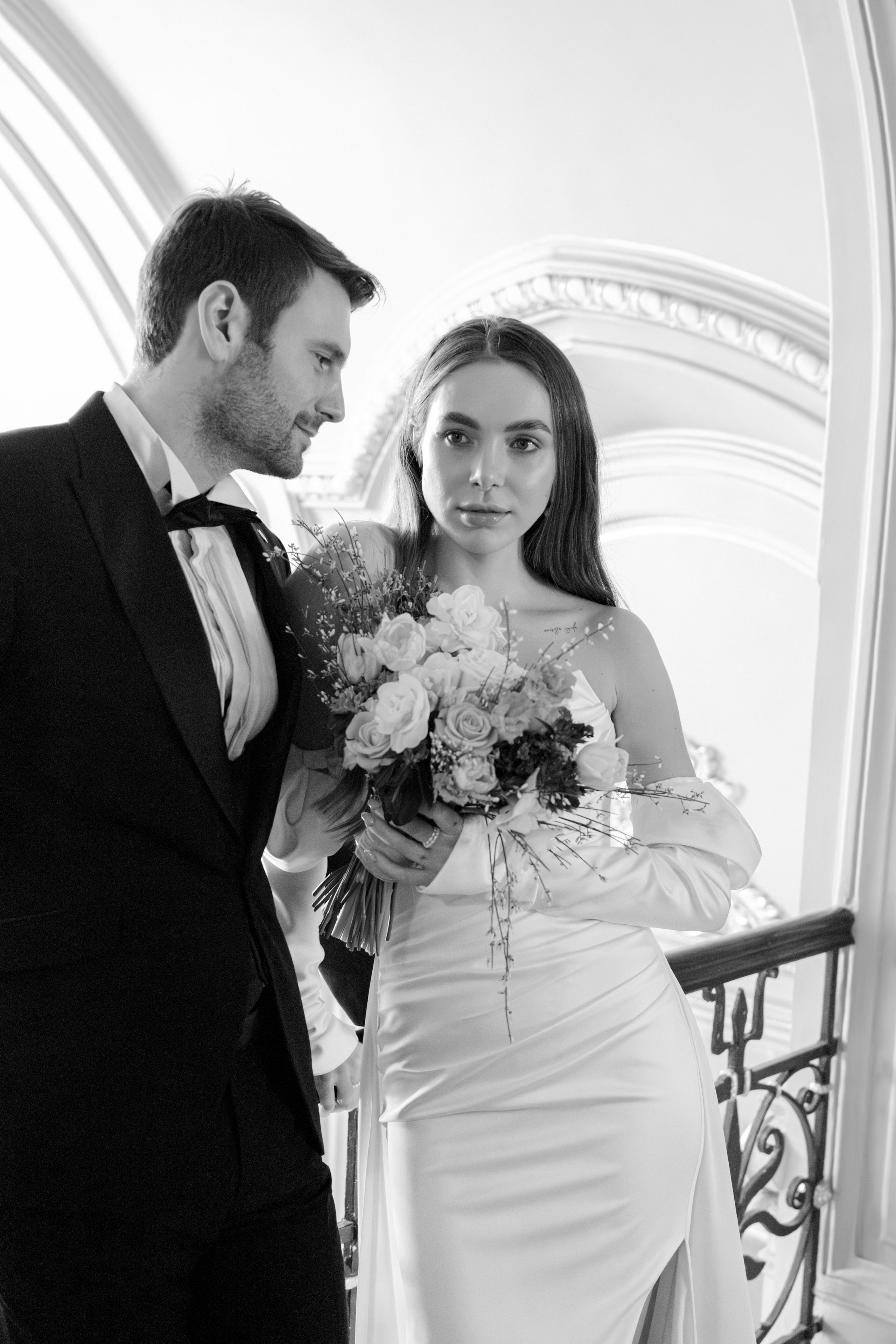 Олексій та Олександра Київ Театр Опери. Репортажний та сімейний фотограф Дар’я Хорошавцева