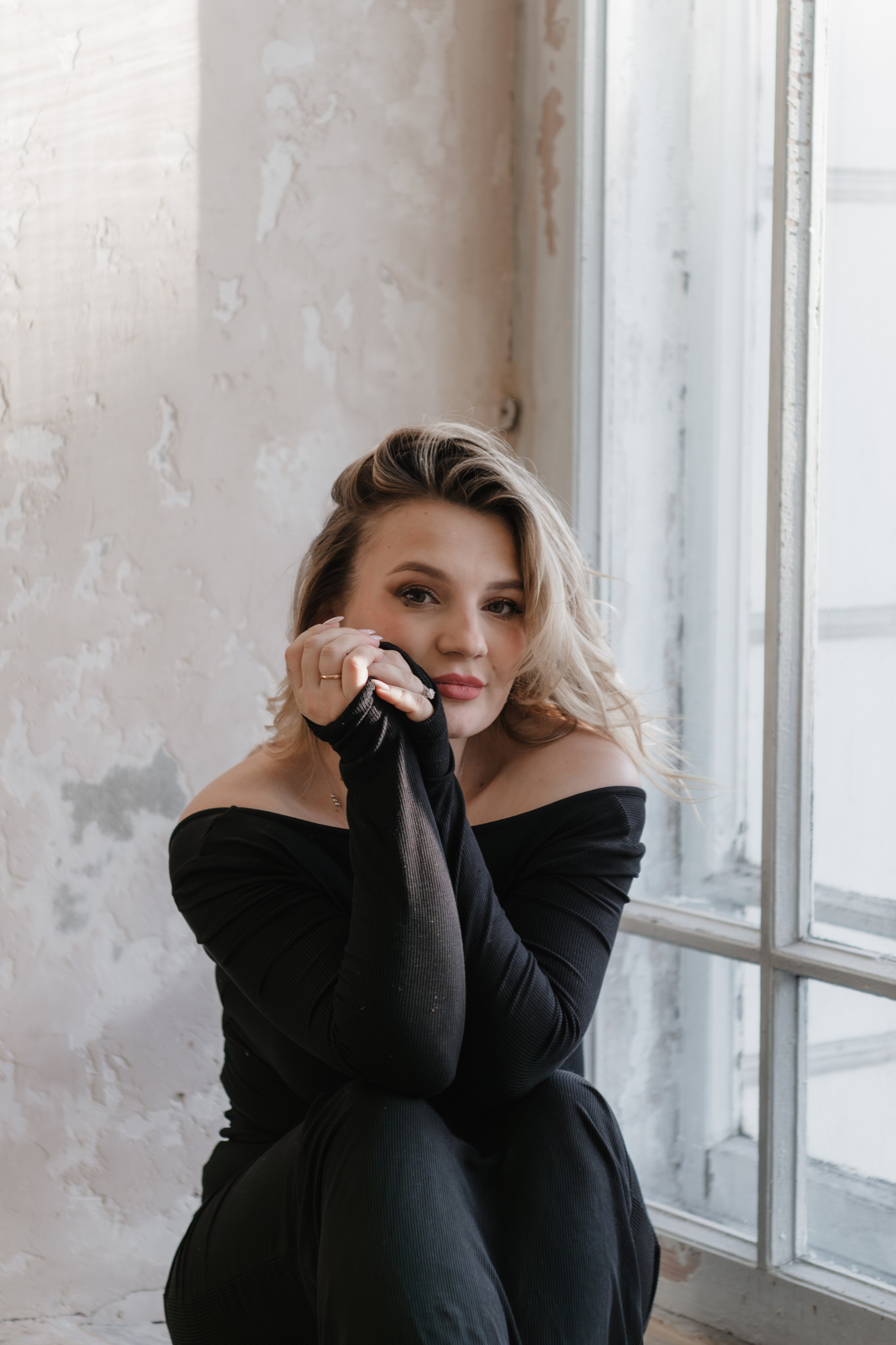 Євгенія.Жіноча енергія. Репортажний та сімейний фотограф Дар’я Хорошавцева