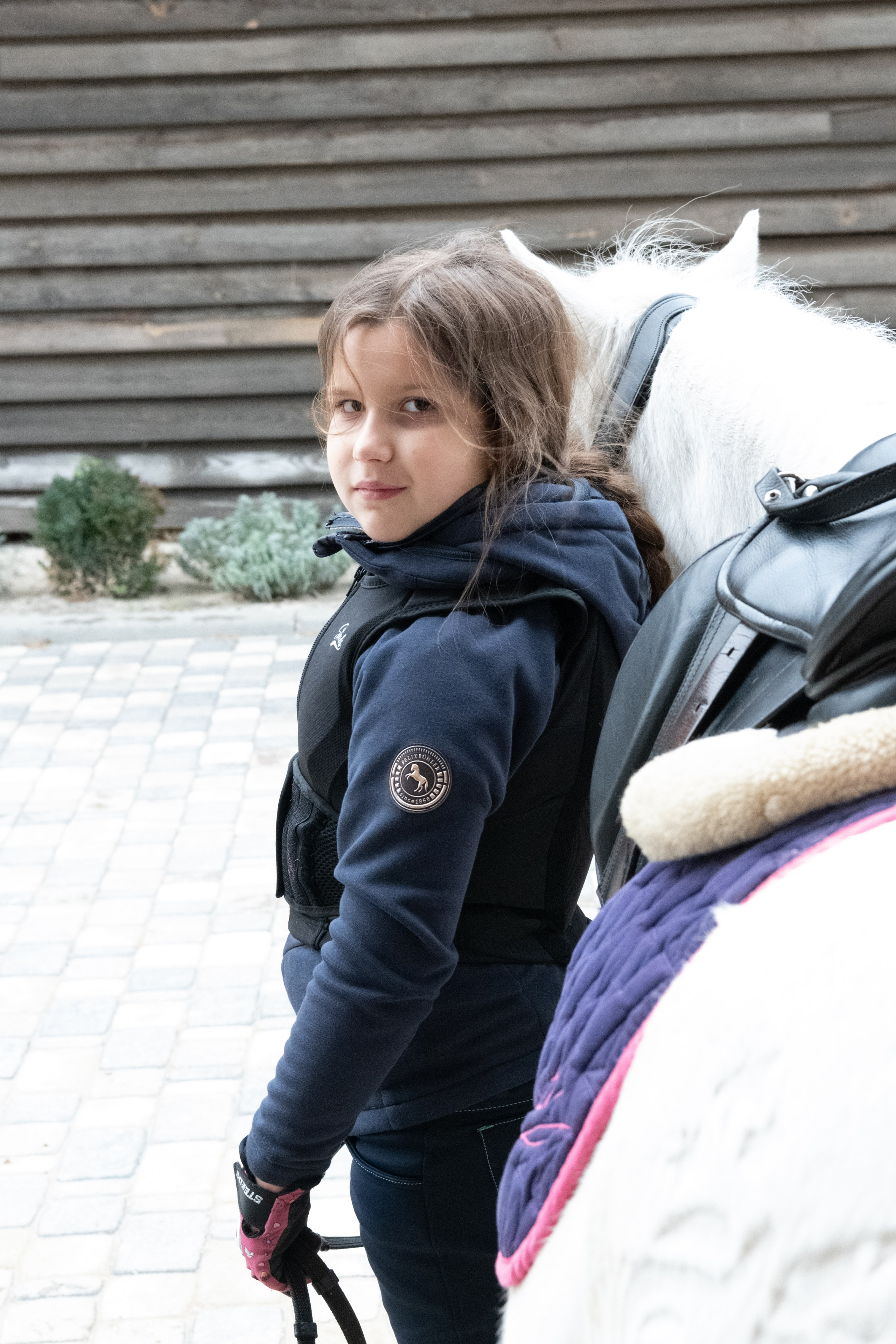 Стефанія. Кінний клуб Balaton. Репортажний та сімейний фотограф Дар’я Хорошавцева