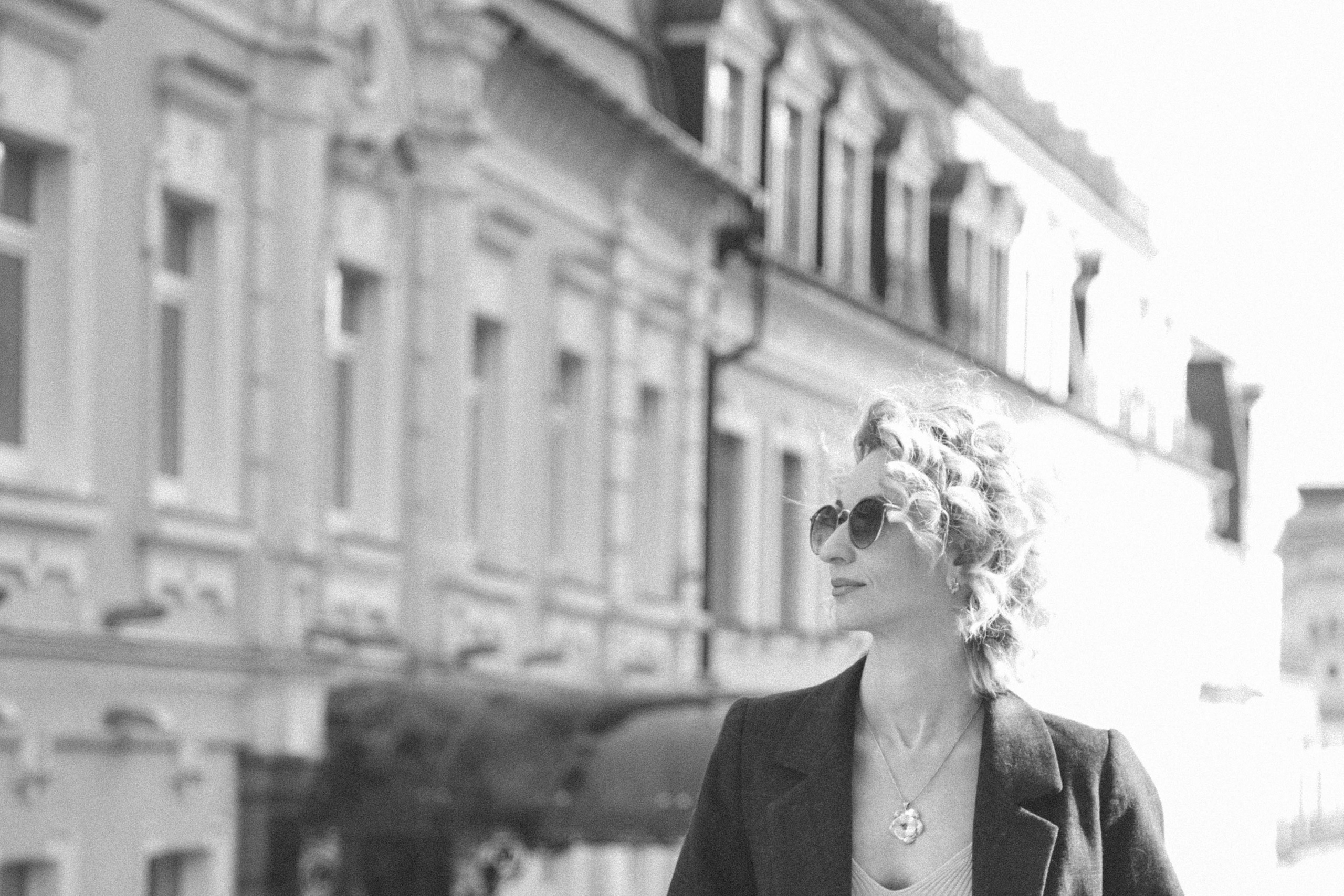 Ірина.Прогулянка містом. Репортажний та сімейний фотограф Дар’я Хорошавцева