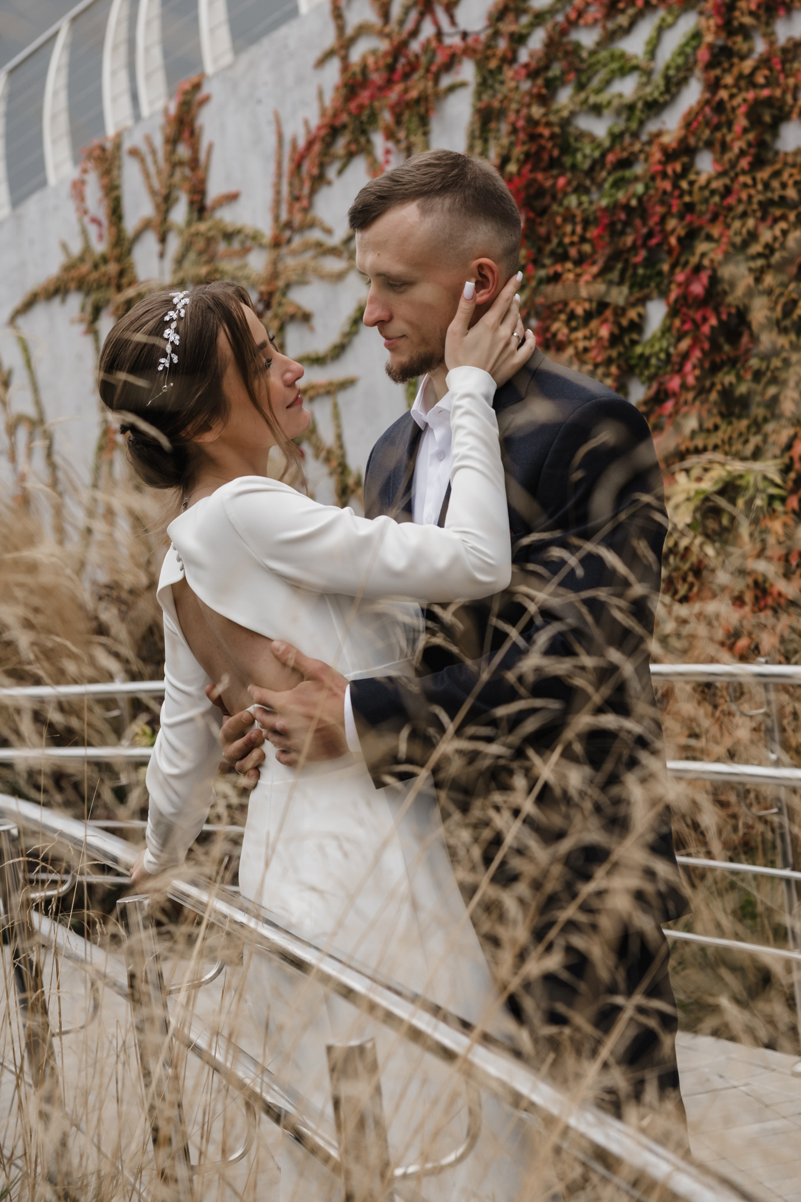 Олександр Наталія прогулянка. Репортажний та сімейний фотограф Дар’я Хорошавцева