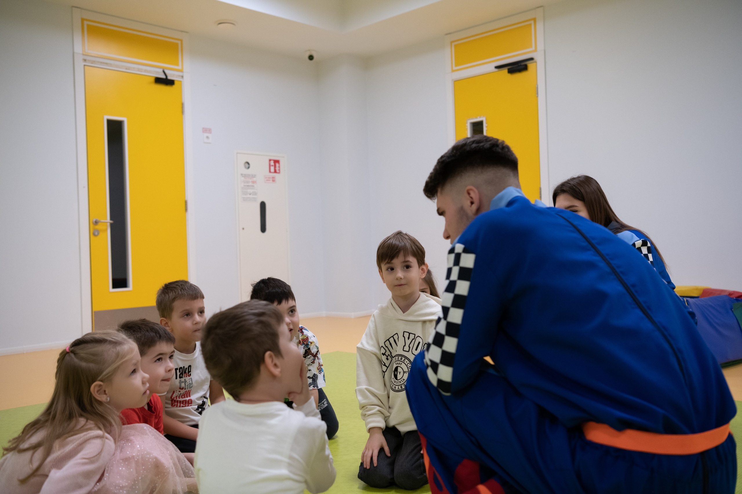 День народження Дані.New school of Science.Репортаж. Репортажний та сімейний фотограф Дар’я Хорошавцева