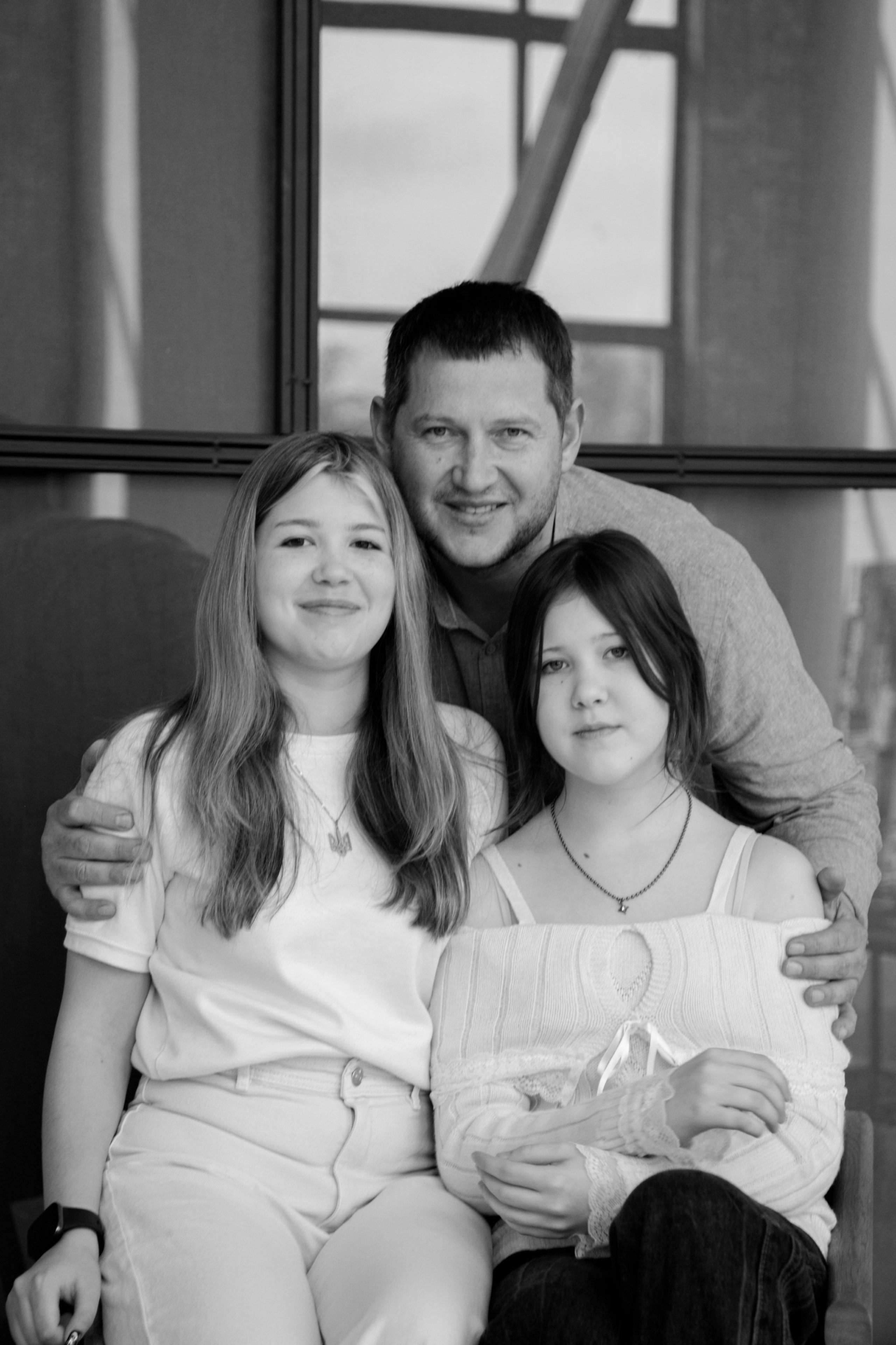 Репортажний та сімейний фотограф Дар’я Хорошавцева