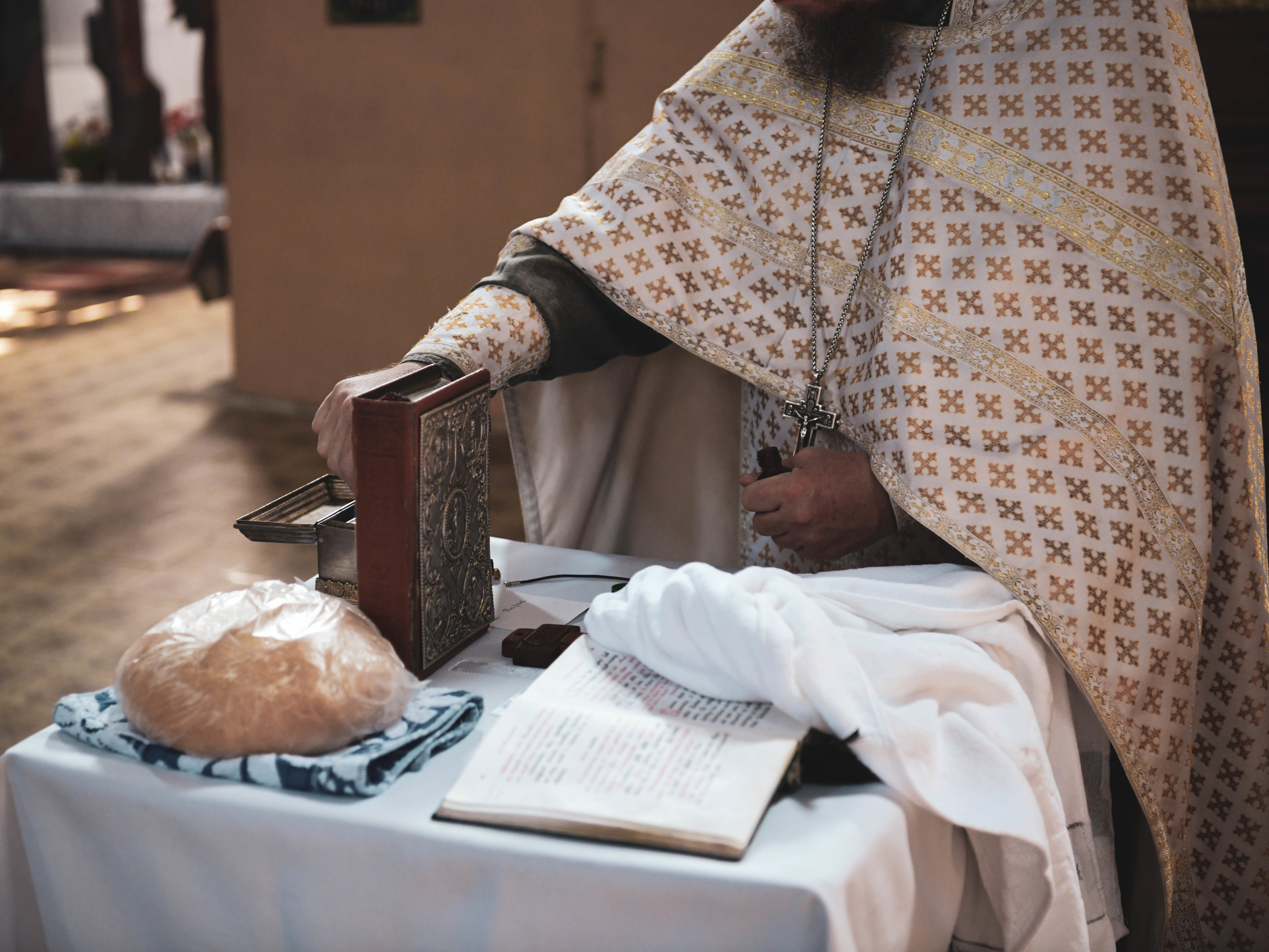 Хрестини Мілени. Репортажний та сімейний фотограф Дар’я Хорошавцева