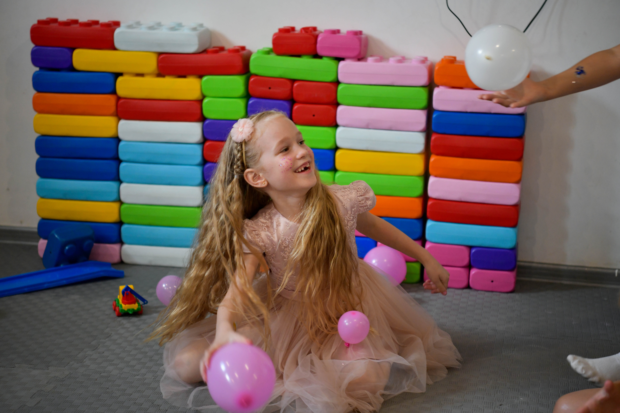 День народження Соломіі.Репортаж. Репортажний та сімейний фотограф Дар’я Хорошавцева