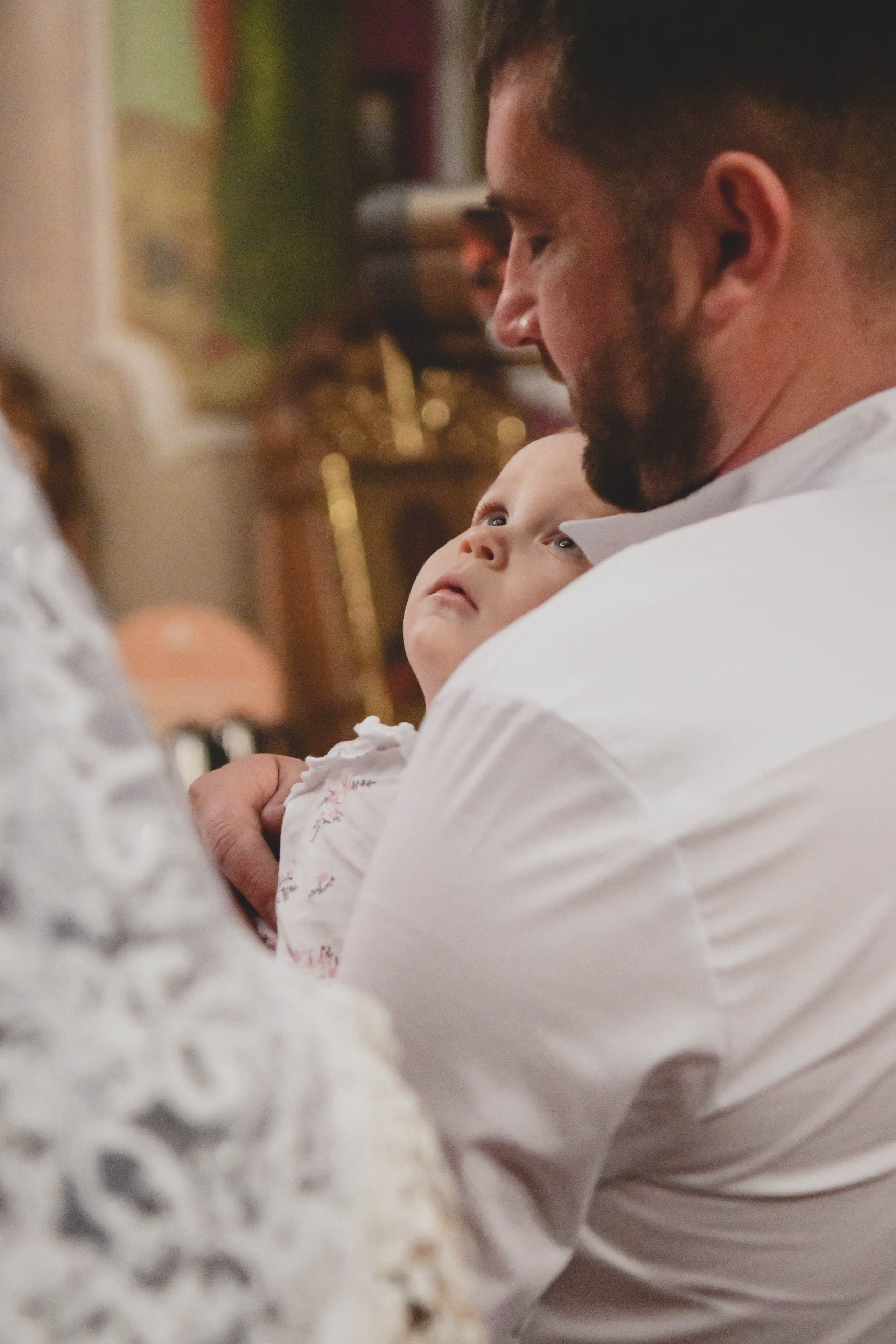 Хрестини Лілії. Репортажний та сімейний фотограф Дар’я Хорошавцева