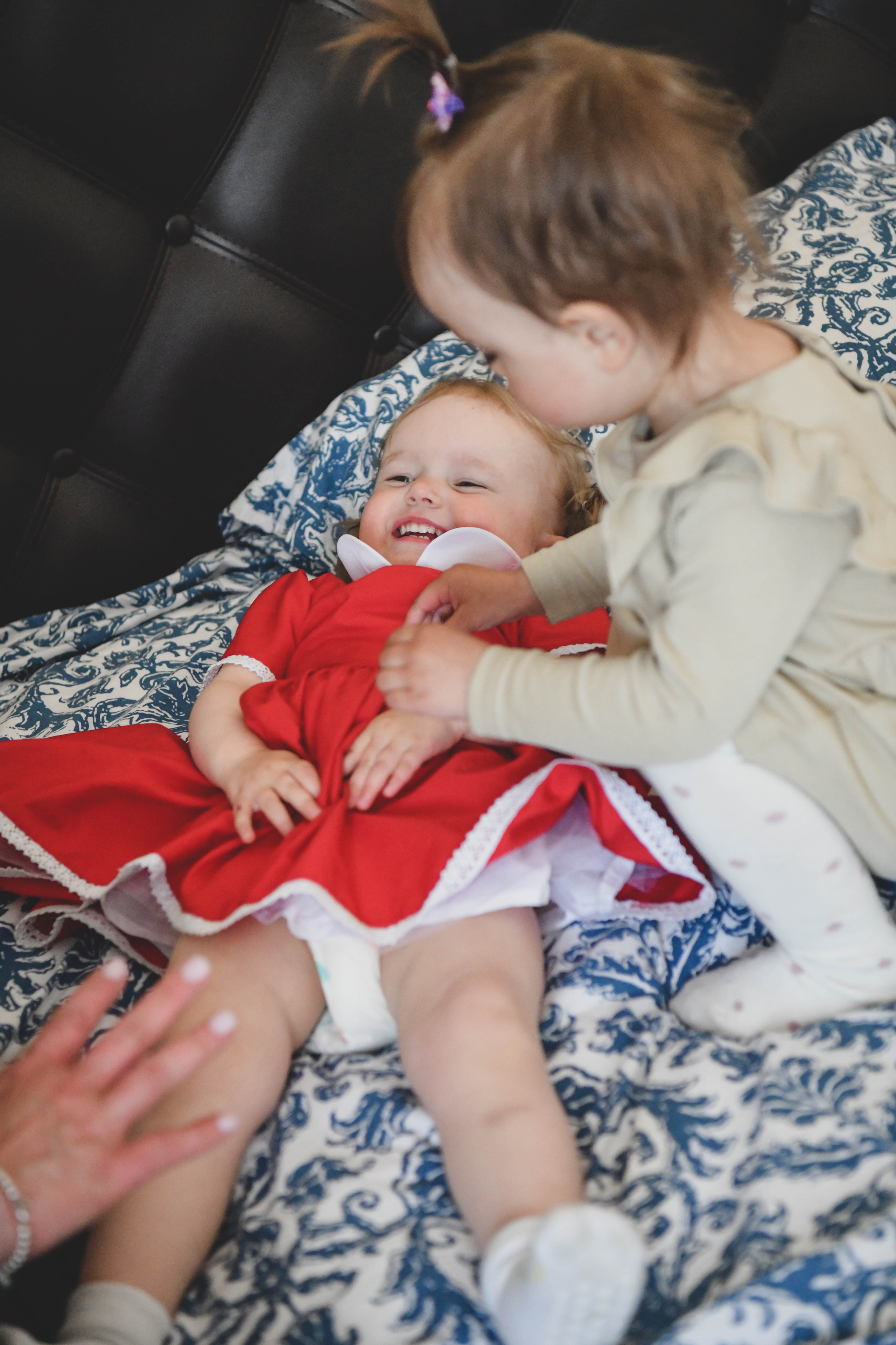 Машуля 2 роки. Репортажний та сімейний фотограф Дар’я Хорошавцева