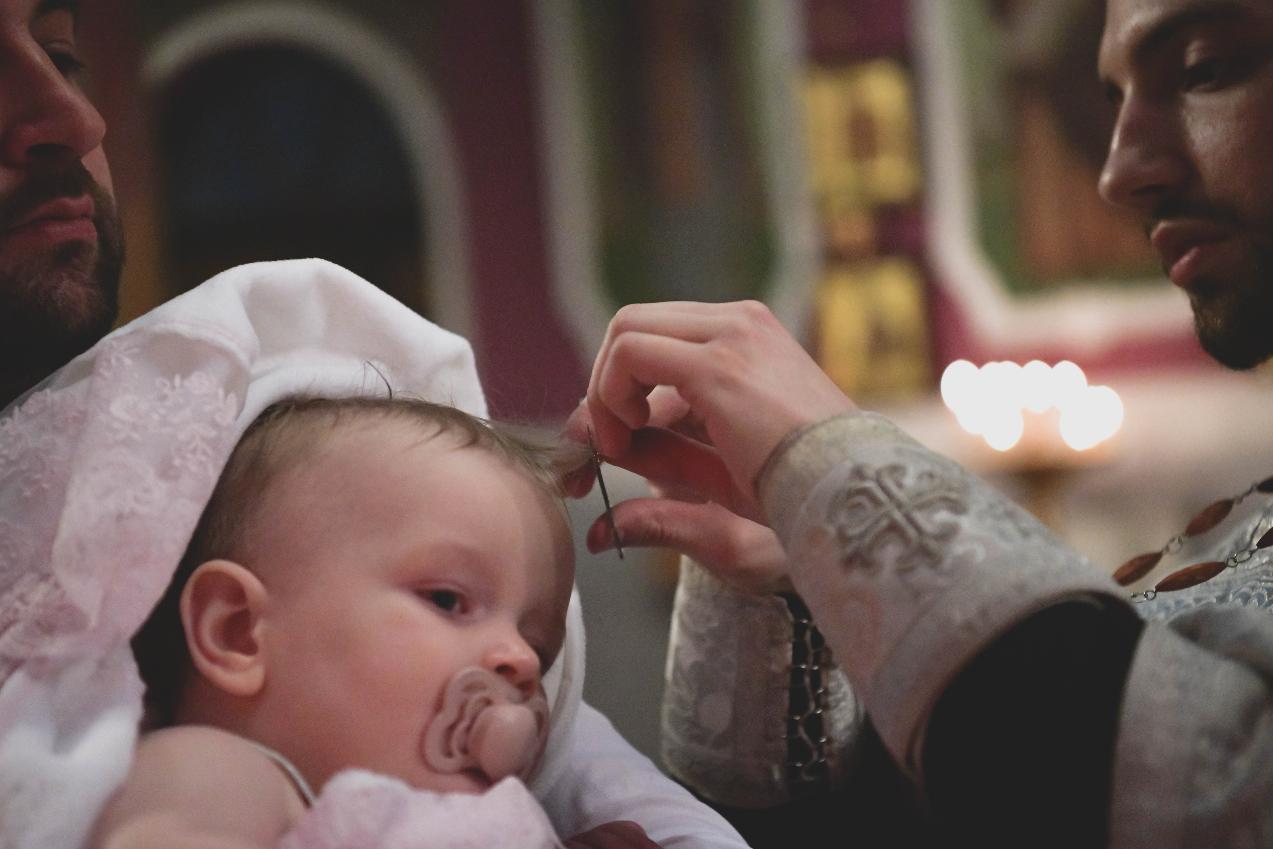 Хрестини Лілії. Репортажний та сімейний фотограф Дар’я Хорошавцева