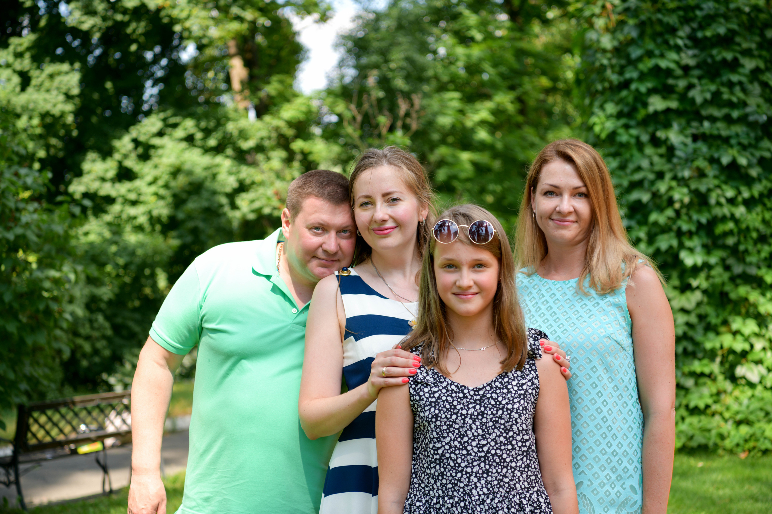 День народження Мілани. Репортажний та сімейний фотограф Дар’я Хорошавцева