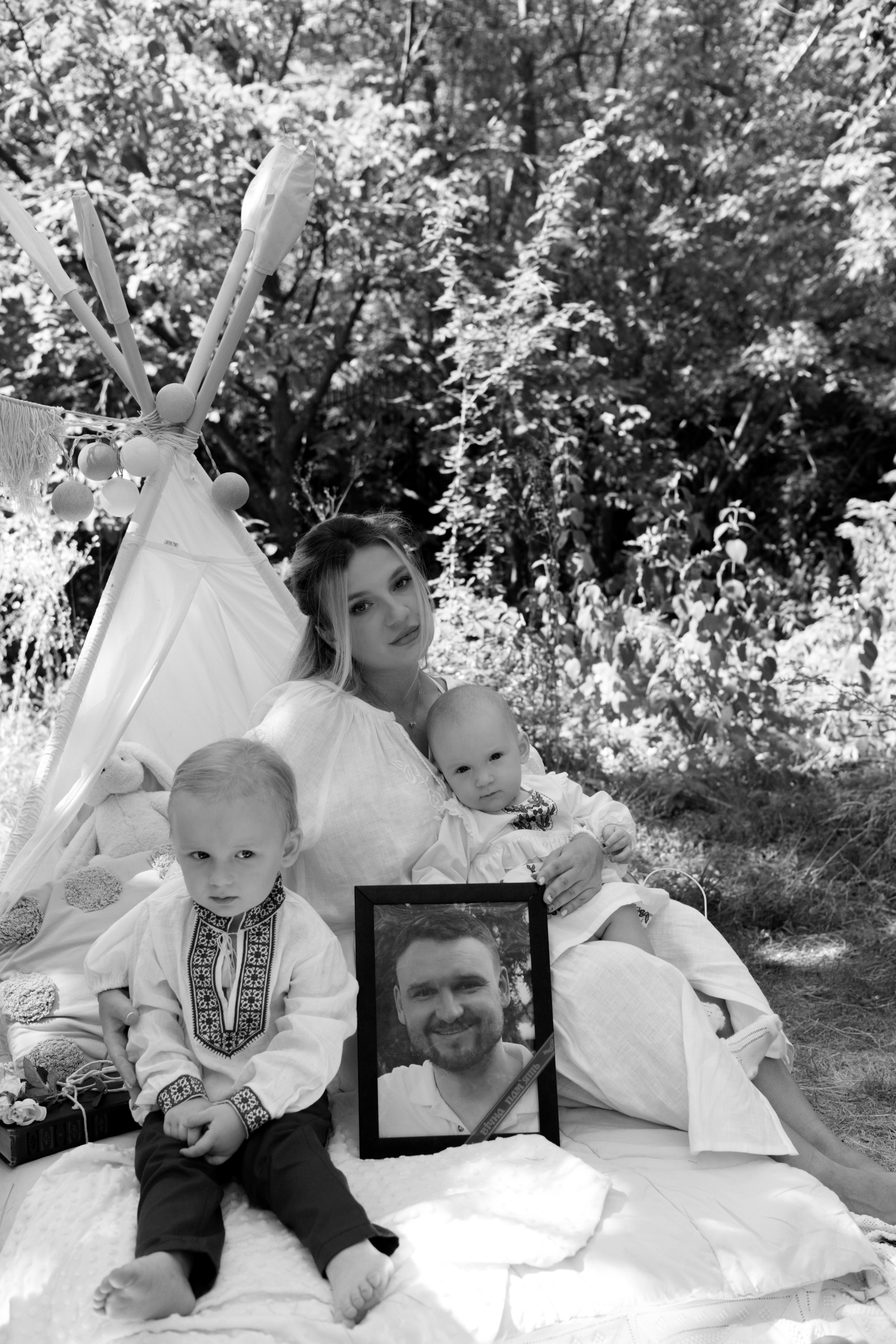 2+1=4 Кохання довжиною в життя. Репортажний та сімейний фотограф Дар’я Хорошавцева