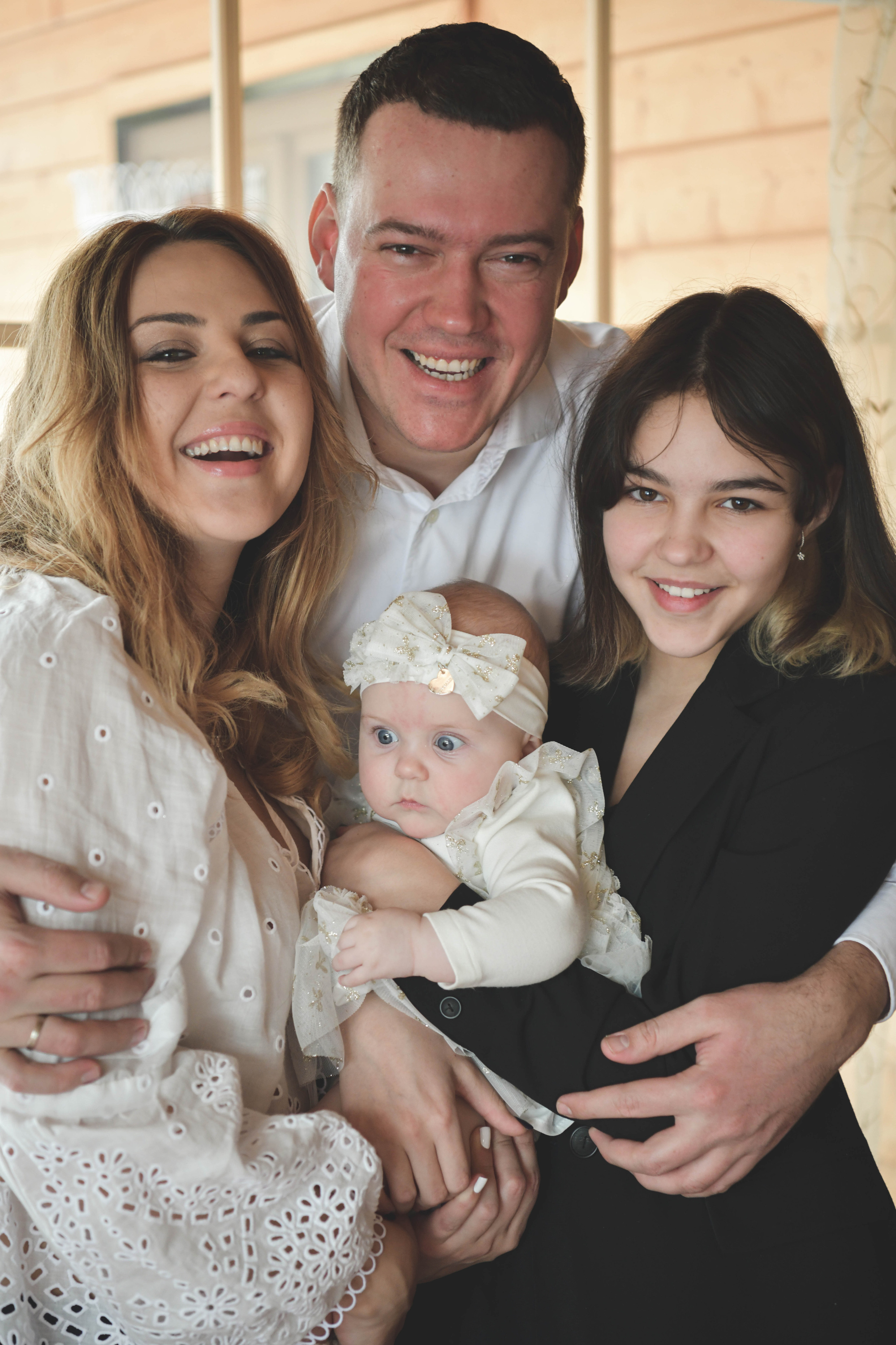 Андрій, Інна, Віка, Діма, Софія. Репортажний та сімейний фотограф Дар’я Хорошавцева