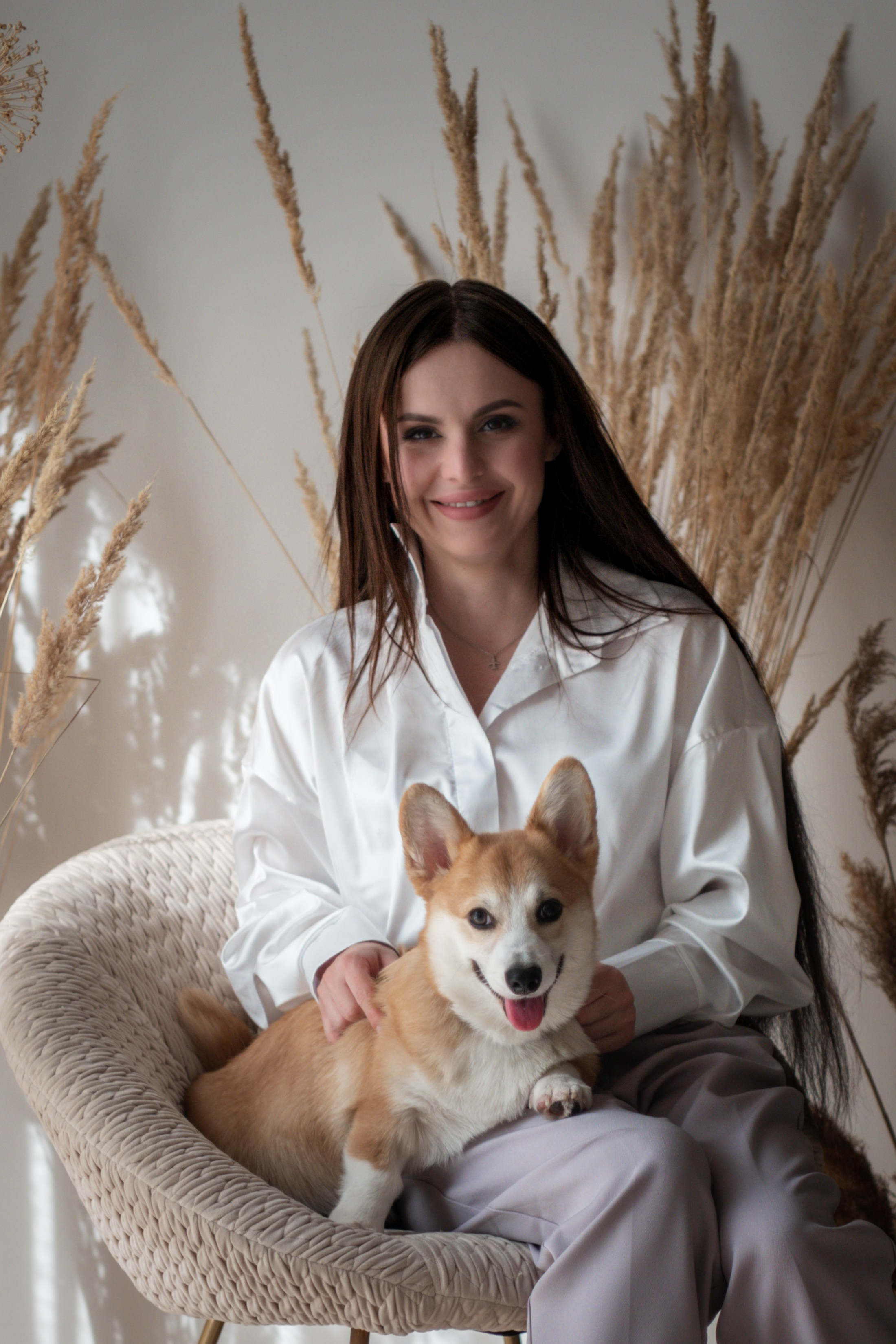 Коргі. Репортажний та сімейний фотограф Дар’я Хорошавцева