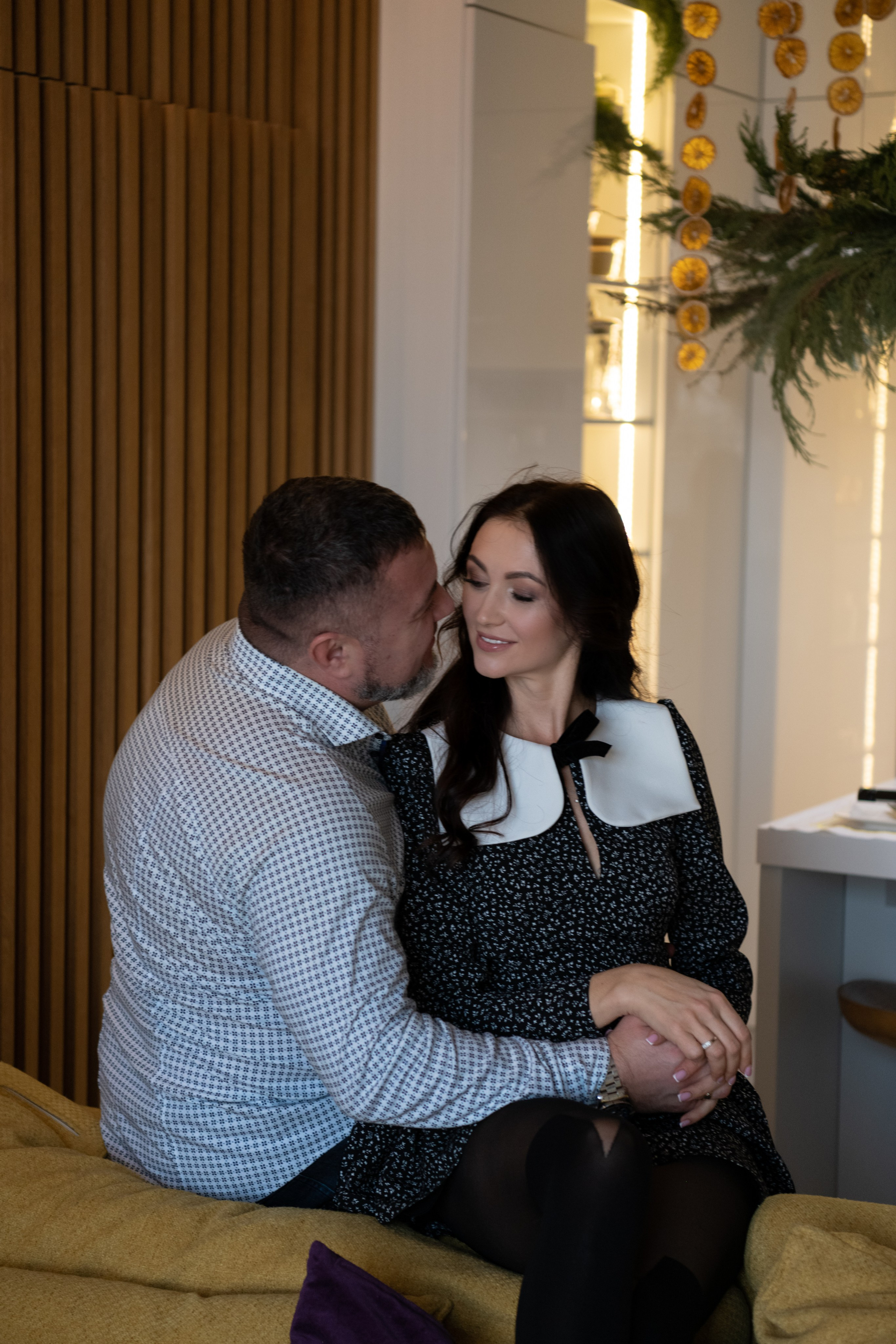 Новорічна історія. Репортажний та сімейний фотограф Дар’я Хорошавцева