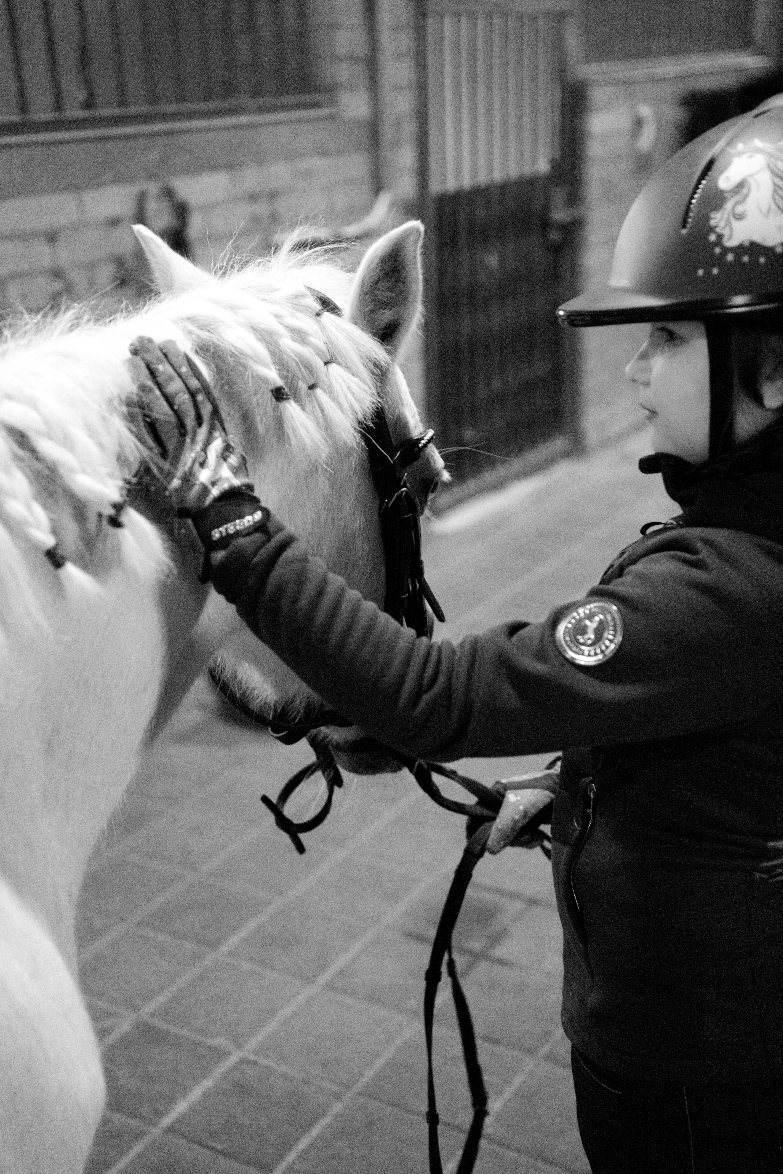 Стефанія. Кінний клуб Balaton. Репортажний та сімейний фотограф Дар’я Хорошавцева