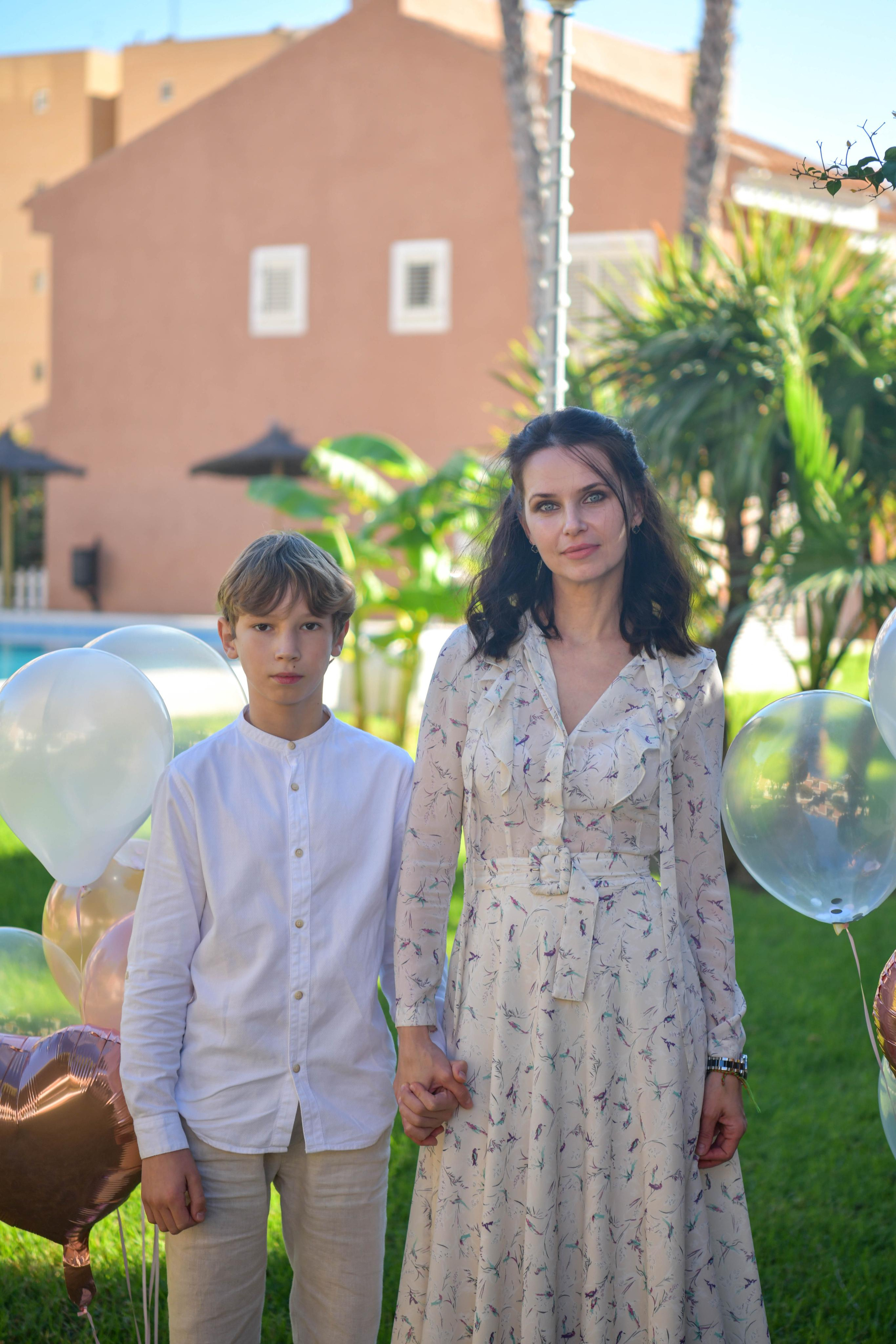 День народження Марії 1 рік. Репортажний та сімейний фотограф Дар’я Хорошавцева