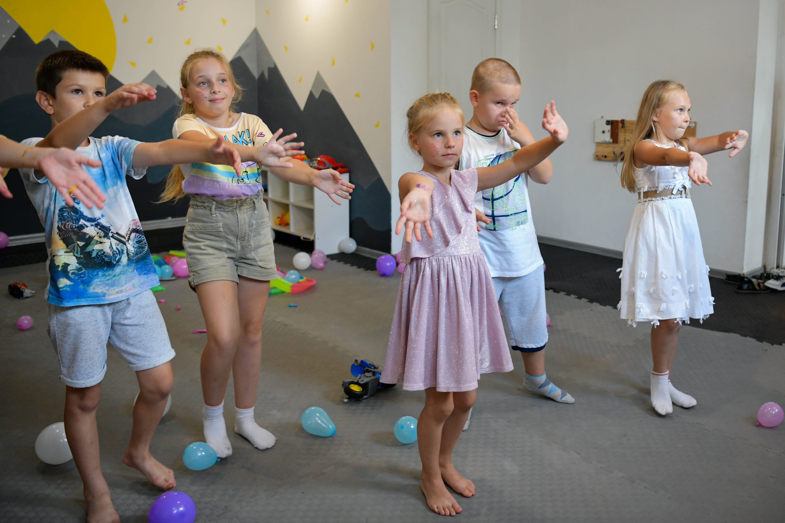 День народження Соломіі.Репортаж. Репортажний та сімейний фотограф Дар’я Хорошавцева