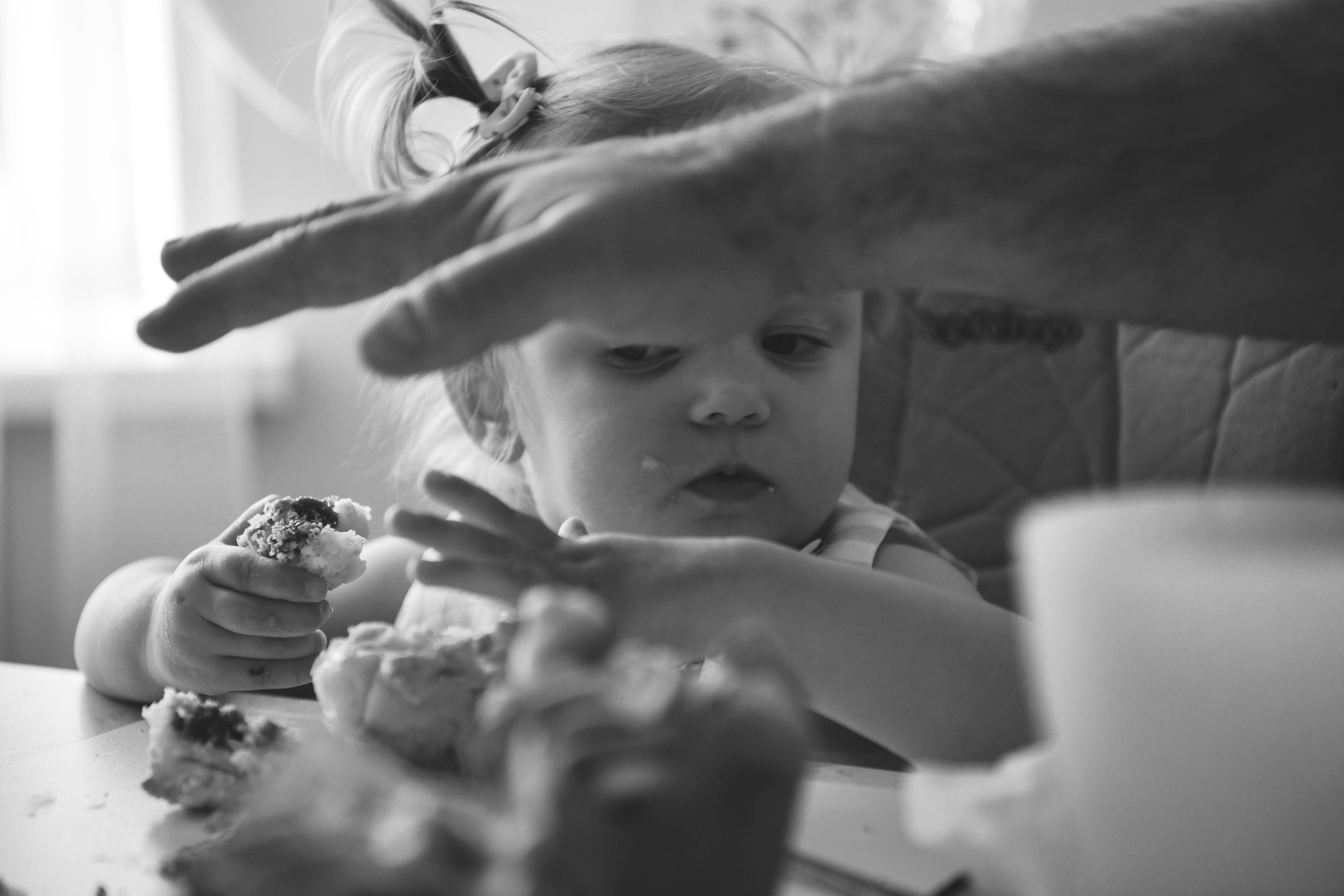 Машуля 2 роки. Репортажний та сімейний фотограф Дар’я Хорошавцева