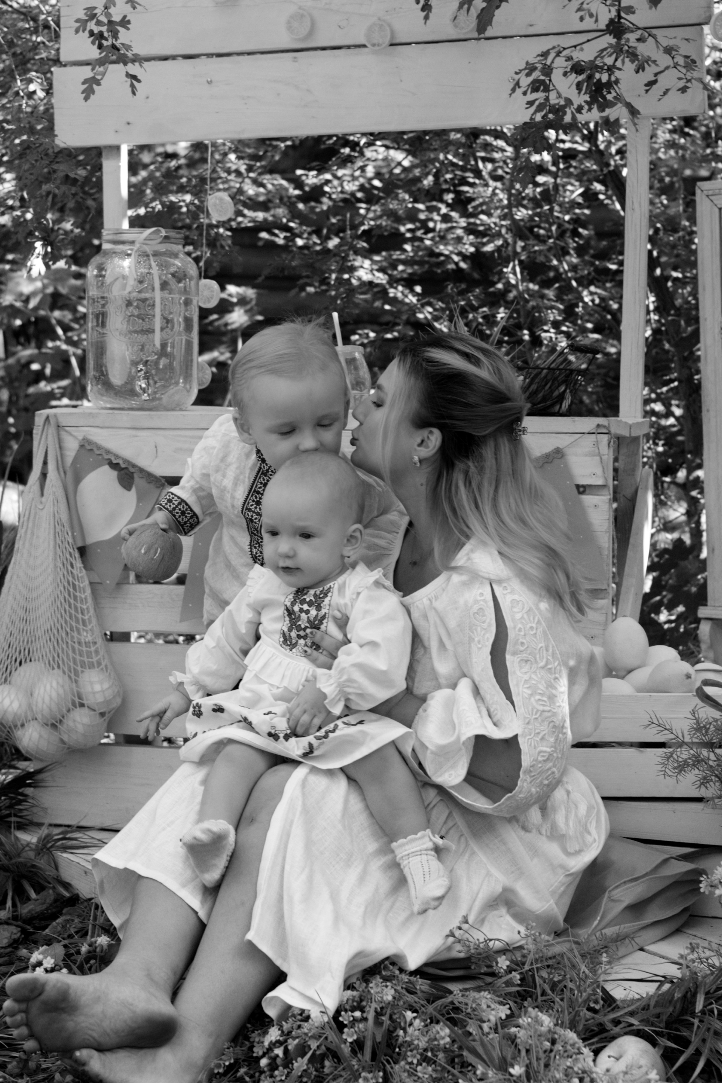 2+1=4 Кохання довжиною в життя. Репортажний та сімейний фотограф Дар’я Хорошавцева