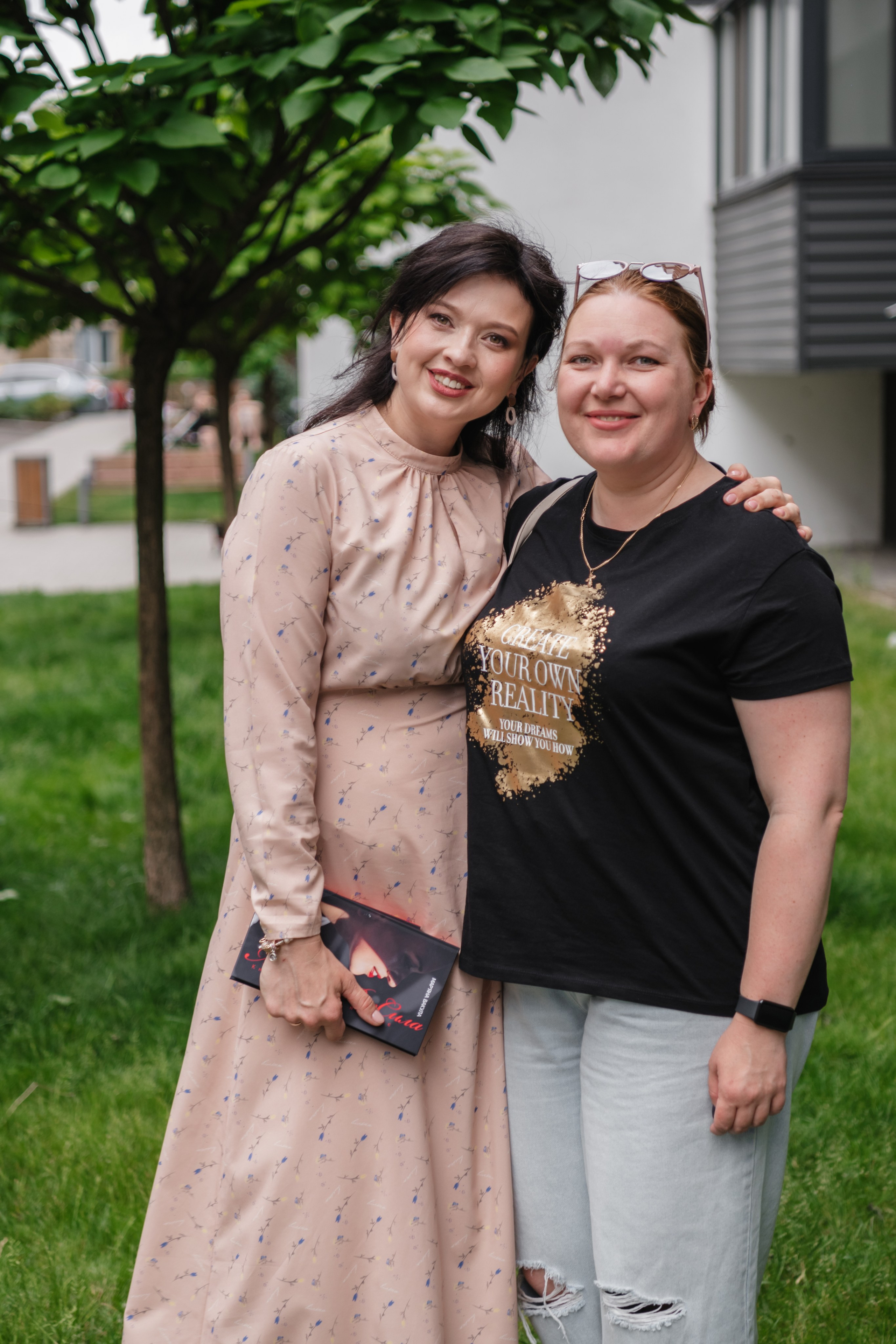 Презентація книги -Мар’яна Вакула «Моя ВсеСила» Репортаж. Репортажний та сімейний фотограф Дар’я Хорошавцева