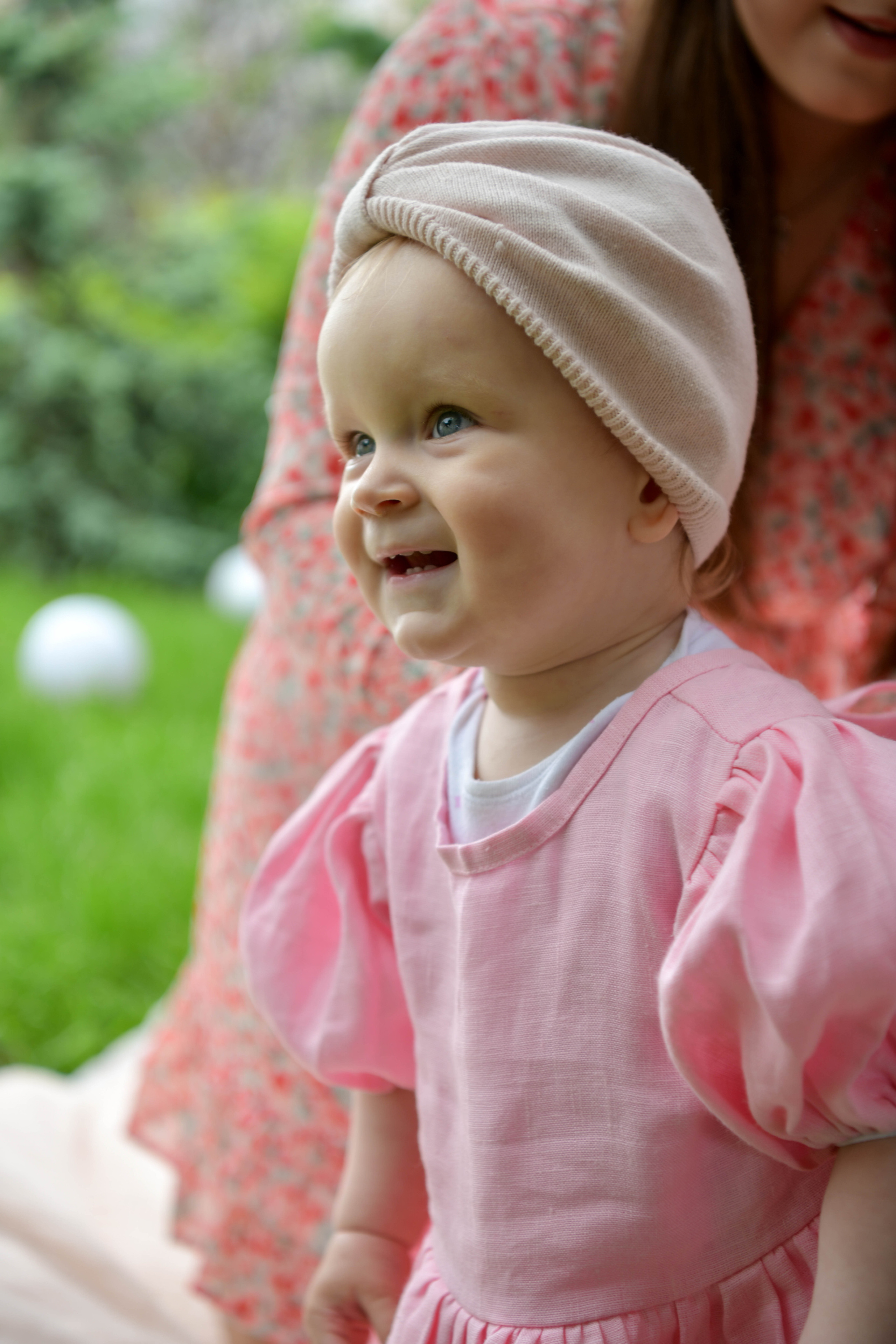 Лилия День народження-Першій рік.Репортаж. Репортажний та сімейний фотограф Дар’я Хорошавцева