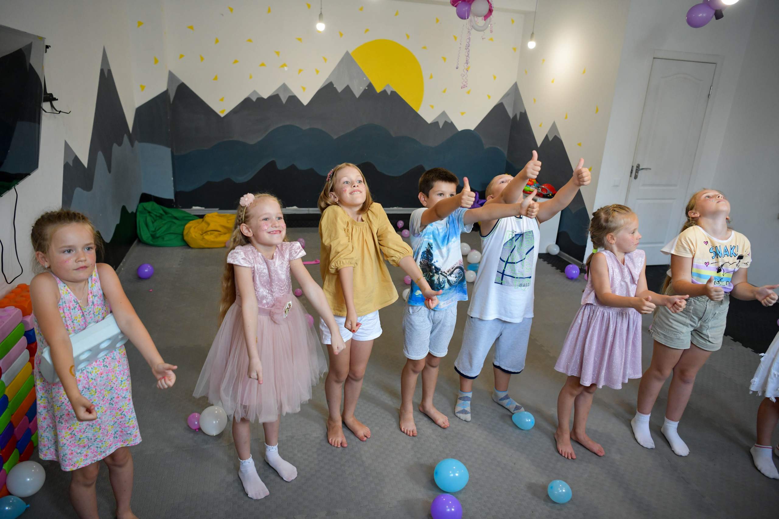 День народження Соломіі.Репортаж. Репортажний та сімейний фотограф Дар’я Хорошавцева