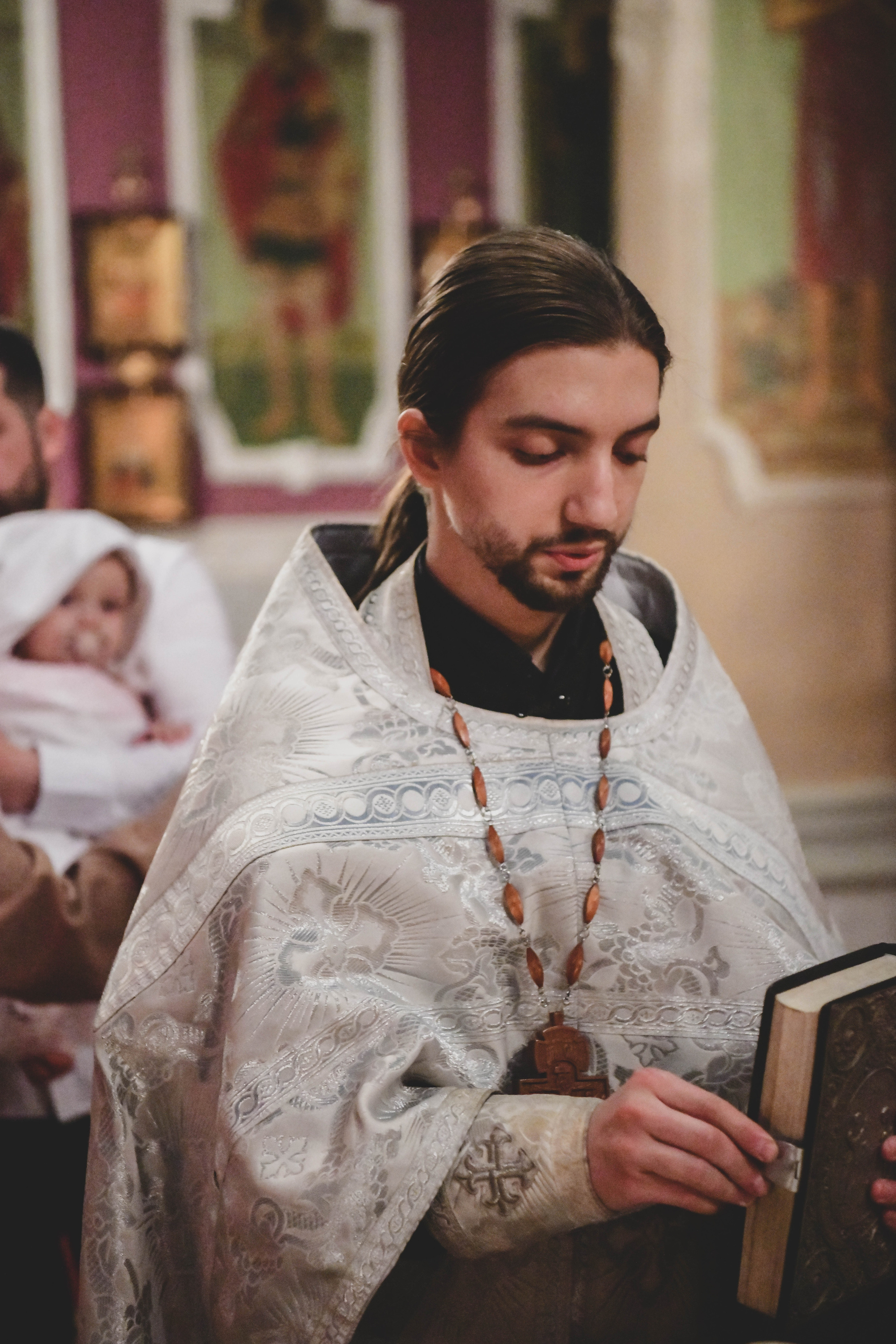 Хрестини Лілії. Репортажний та сімейний фотограф Дар’я Хорошавцева